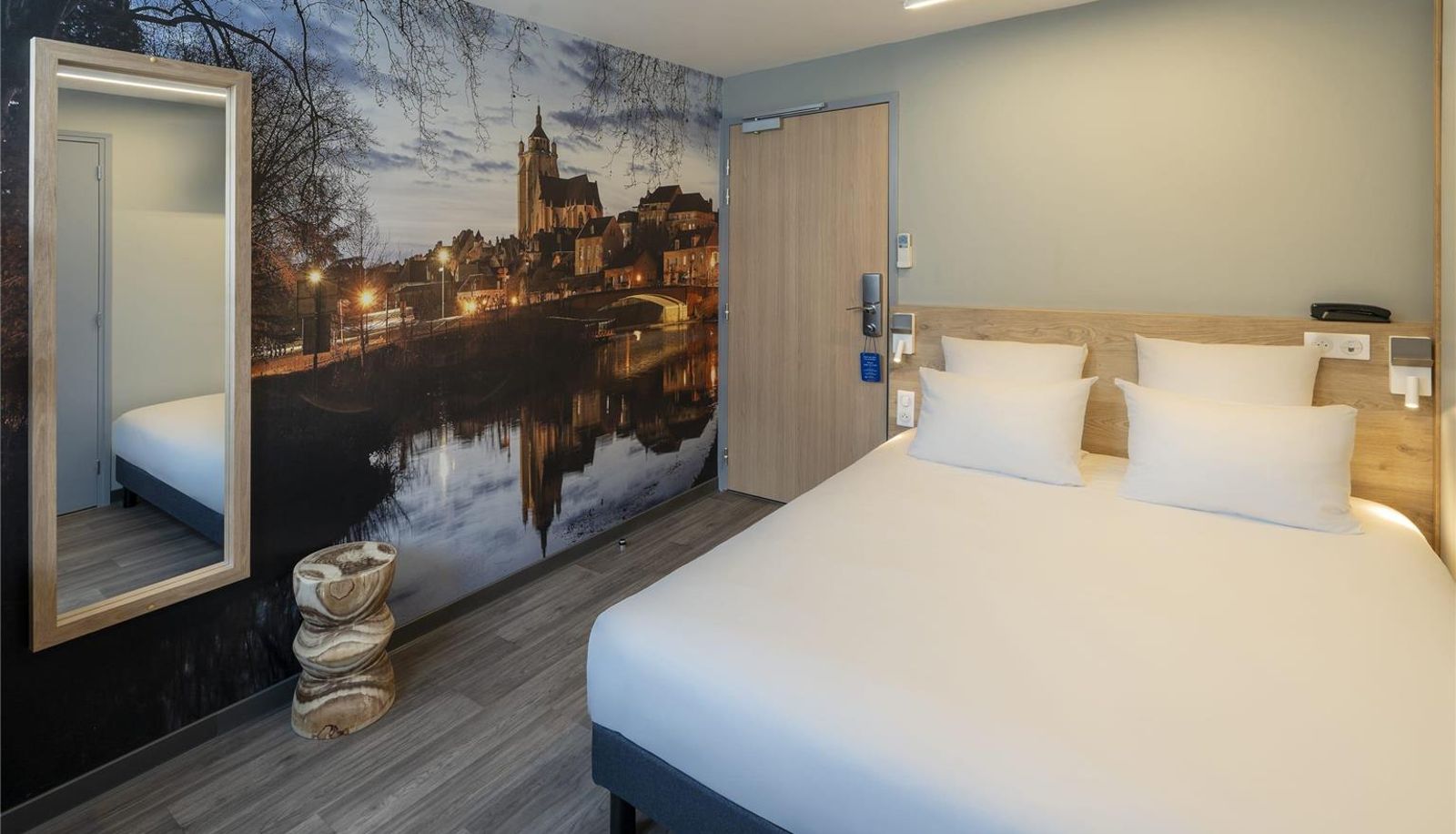 Chambre - Sure Hotel by Best Western Dole