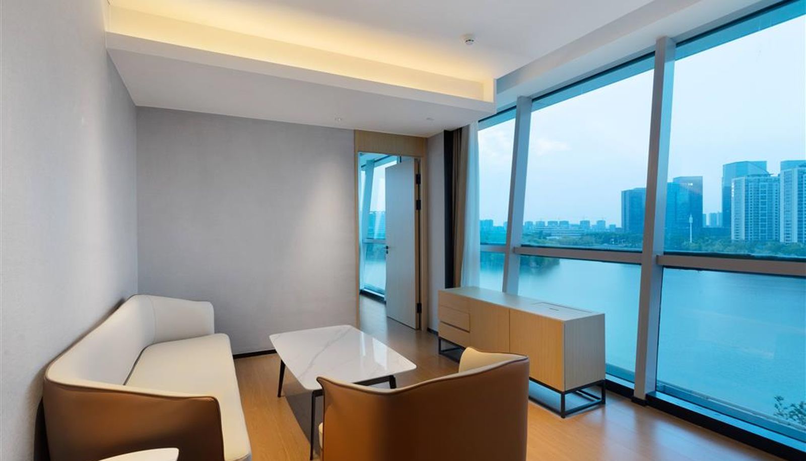 Kamer - Ramada by Wyndham Huzhou Wuxing