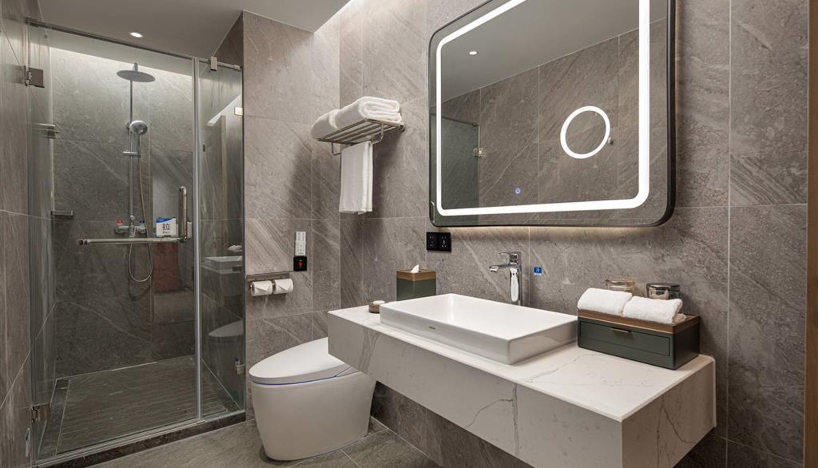 Camera - Ramada Encore by Wyndham Foshan Chancheng