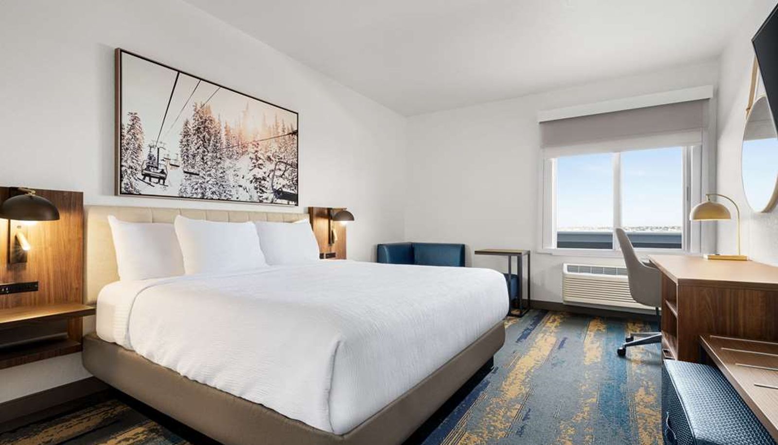 Kamer - La Quinta Inn & Suites by Wyndham Denver Parker