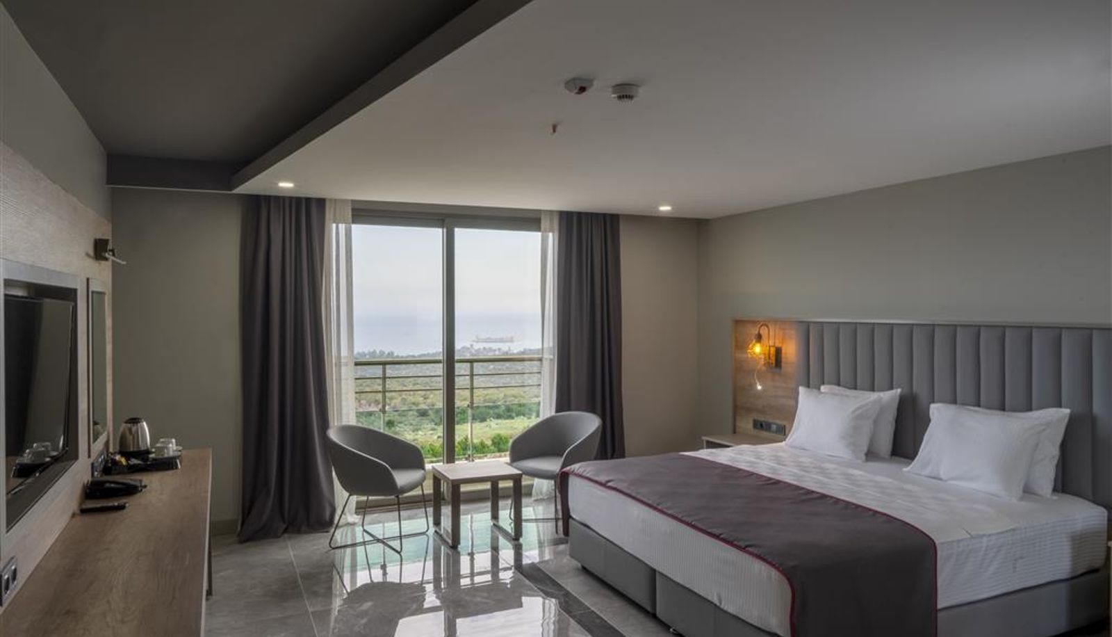 Chambre - Ramada Resort By Wyndham Kizkalesi