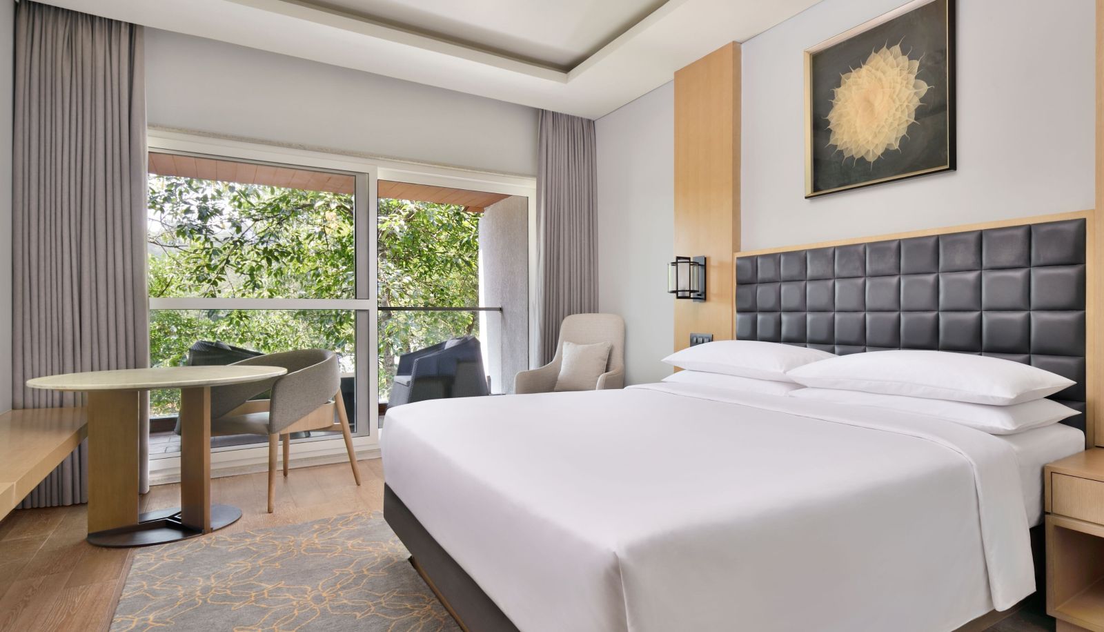Room - Coorg Marriott Resort and Spa