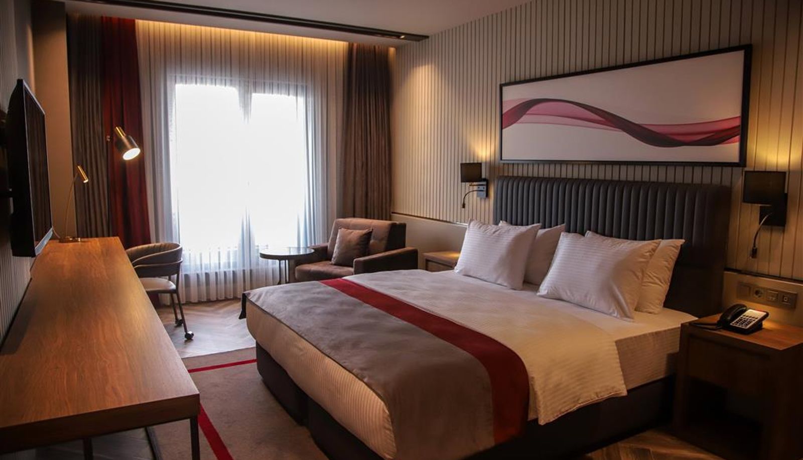 Zimmer - Ramada by Wyndham Erzurum