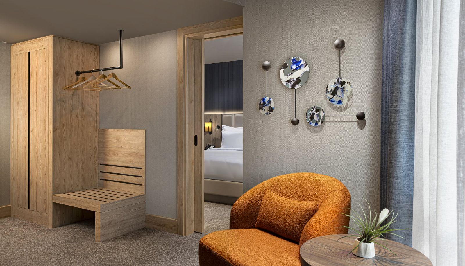 Habitación - Crowne Plaza ISTANBUL - ORTAKOY BOSPHORUS by IHG