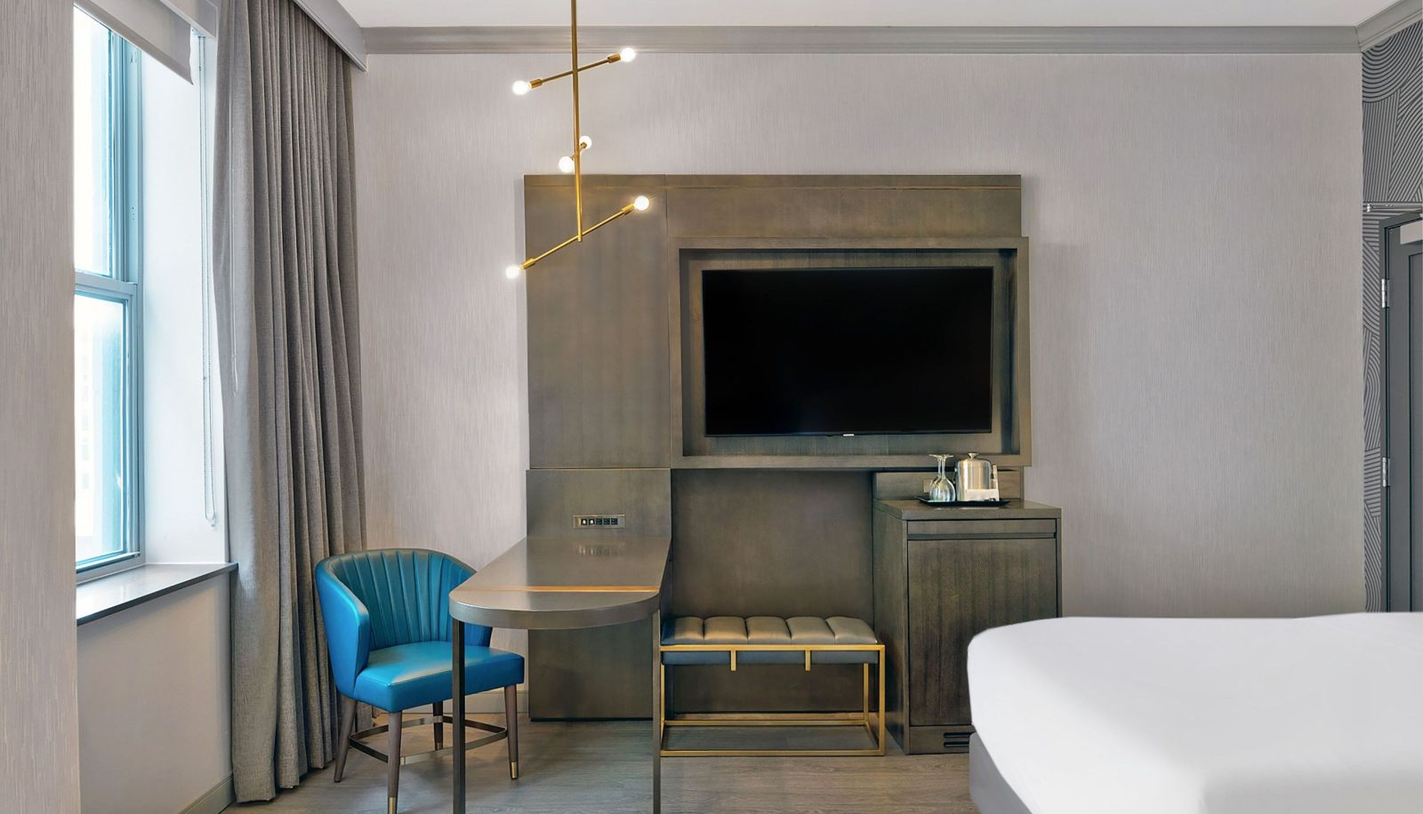 Room - Le Meridien St Louis Downtown