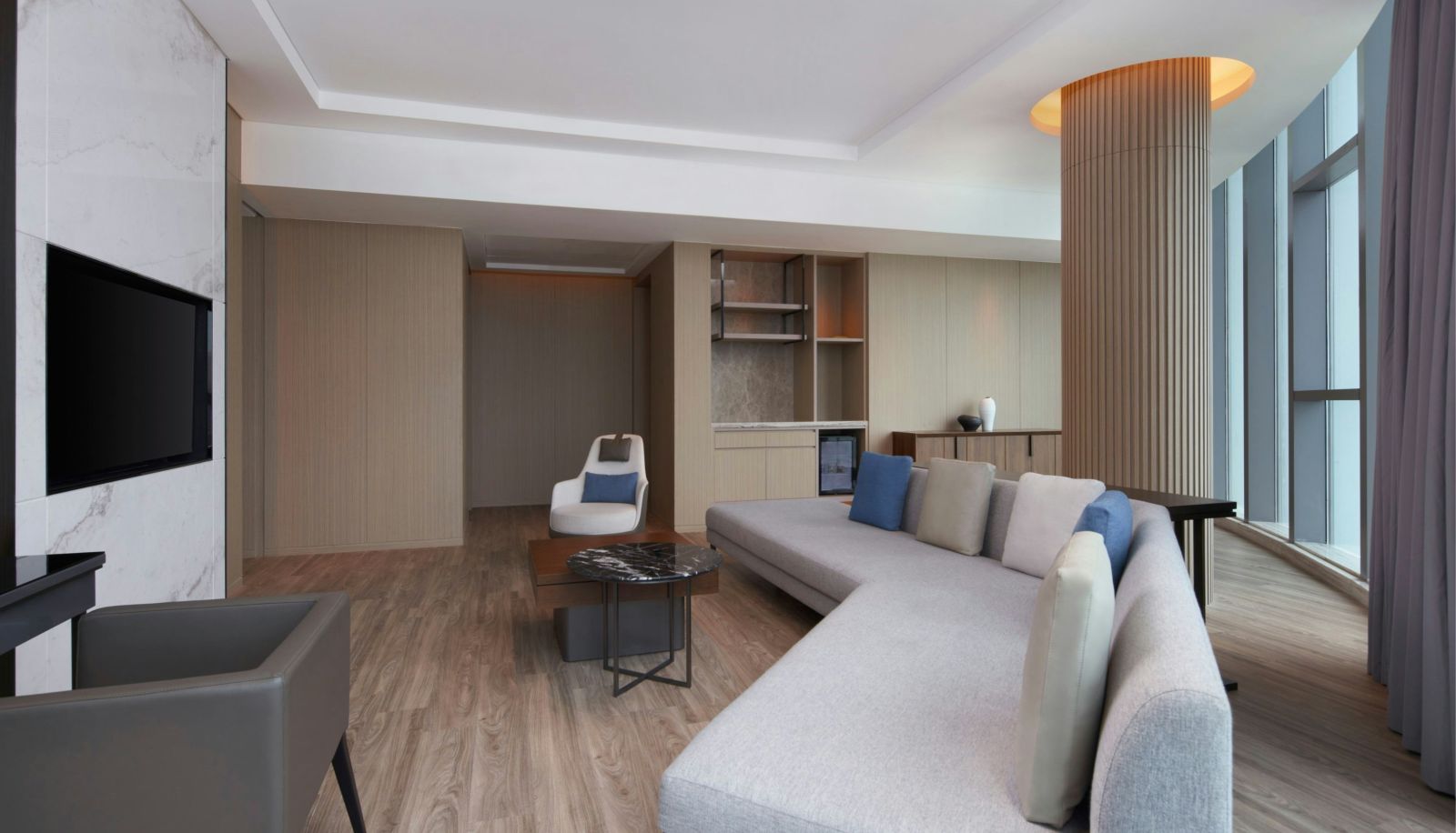 Zimmer - Courtyard by Marriott Hangzhou Xihu