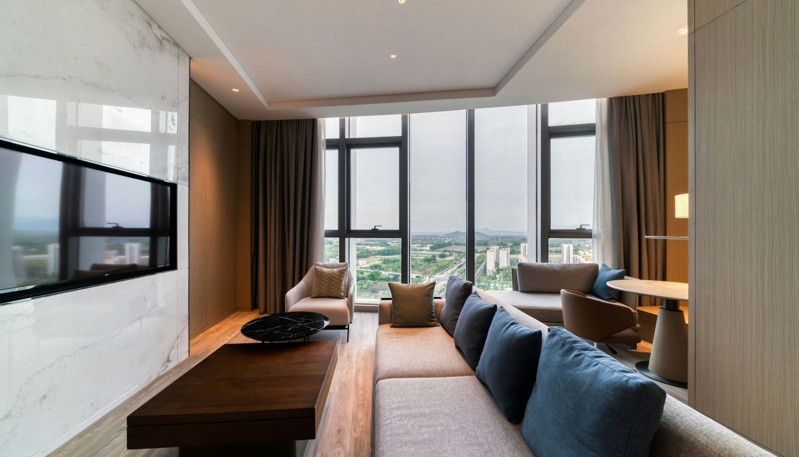 Kamer - Courtyard by Marriott Hangzhou Xihu