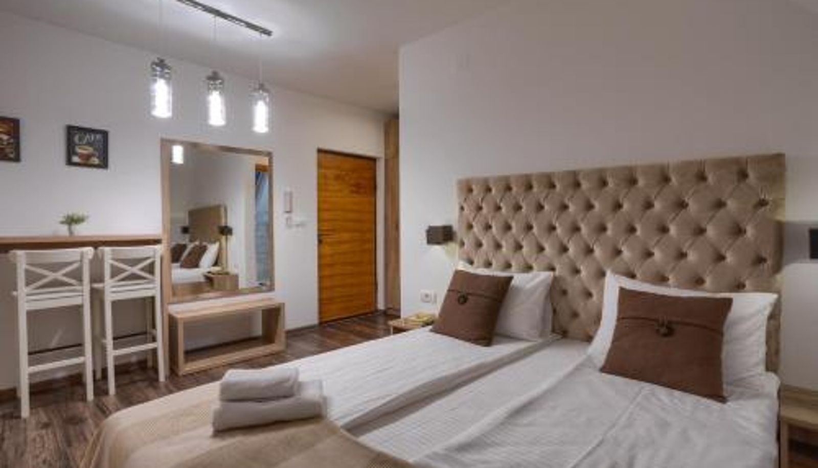 Appartement - All Seasons Residence