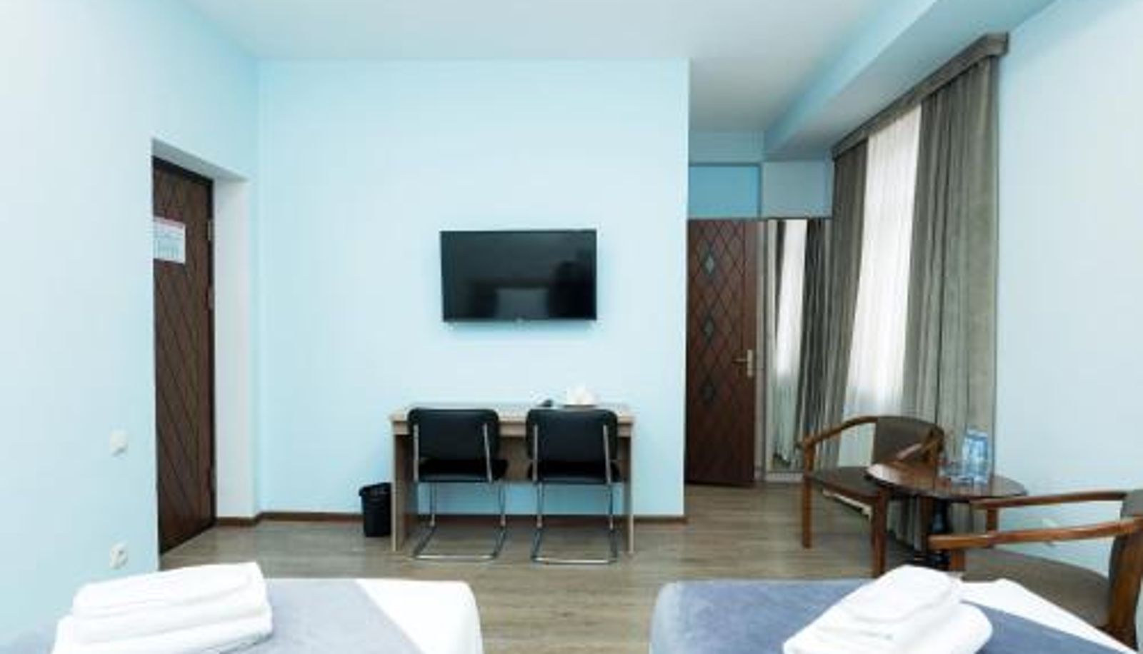 Zimmer - Diamond Hotel Tashkent