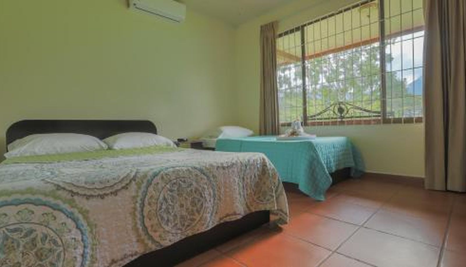 Info - Condo's Vista Al Volcan