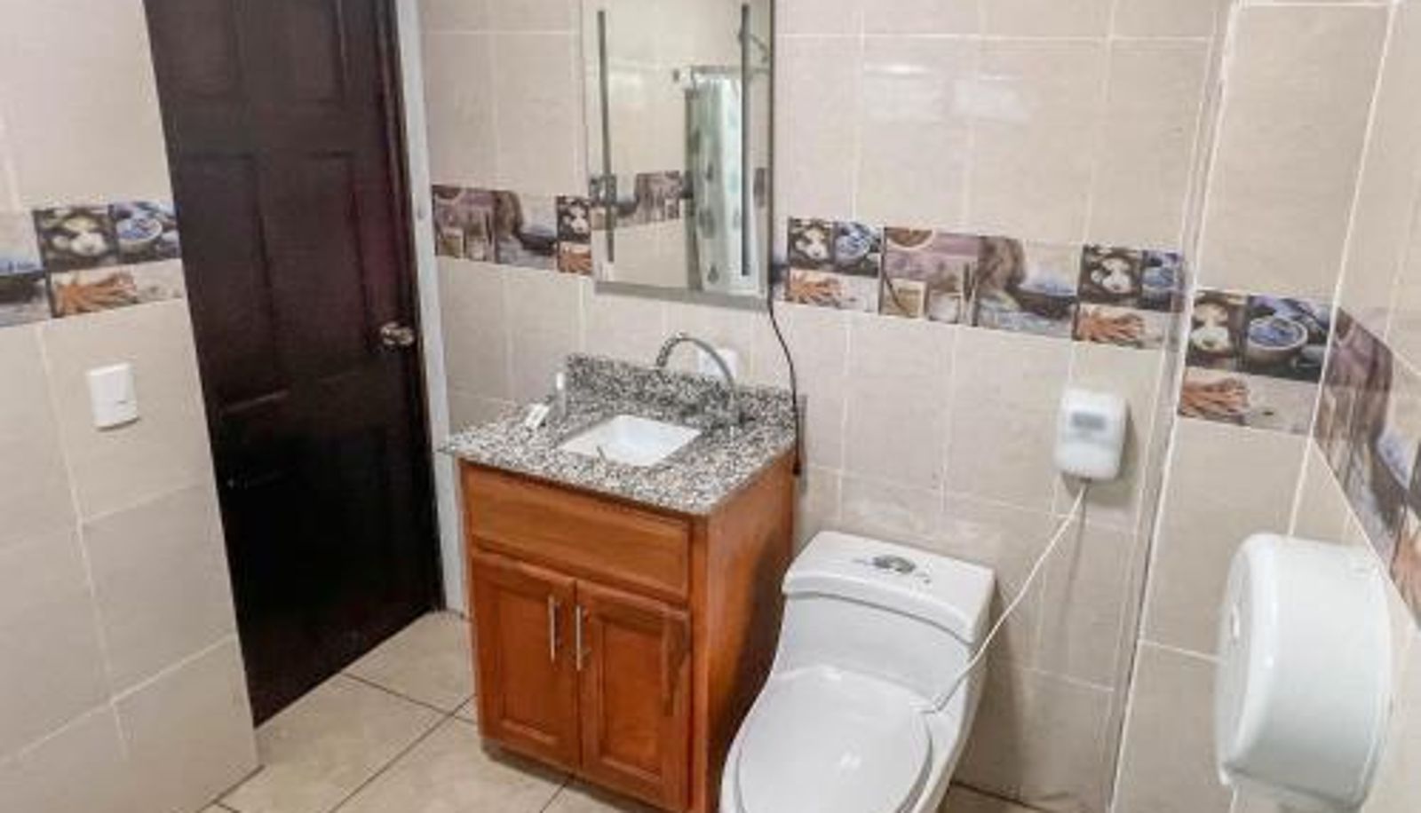 Bathroom - Majahual Resort