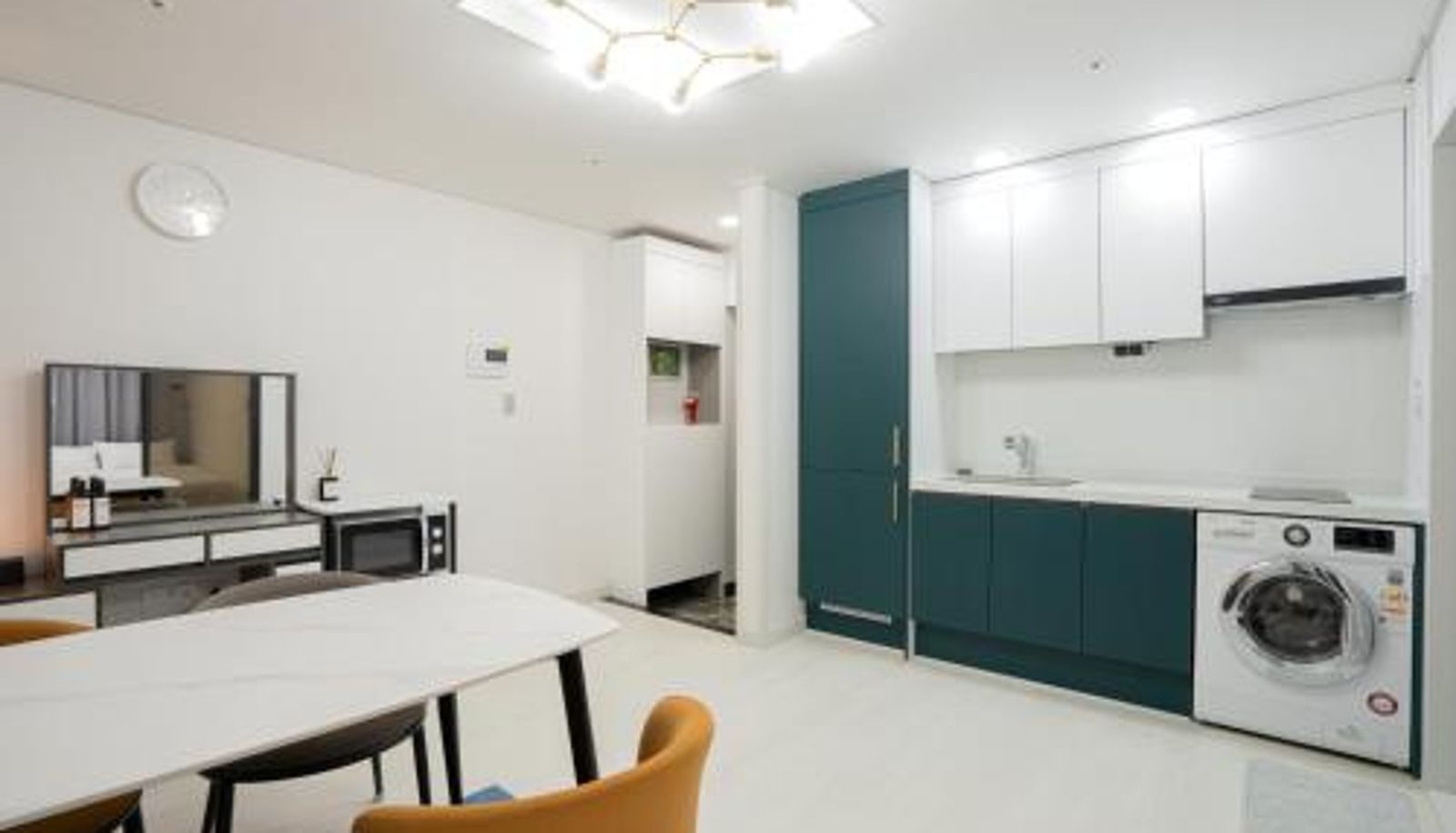 Standardzimmer - Jeju Seomun Residence Hotel