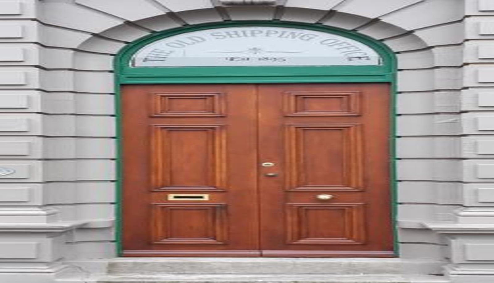 Información - Historic Shipping Office - Akaroa