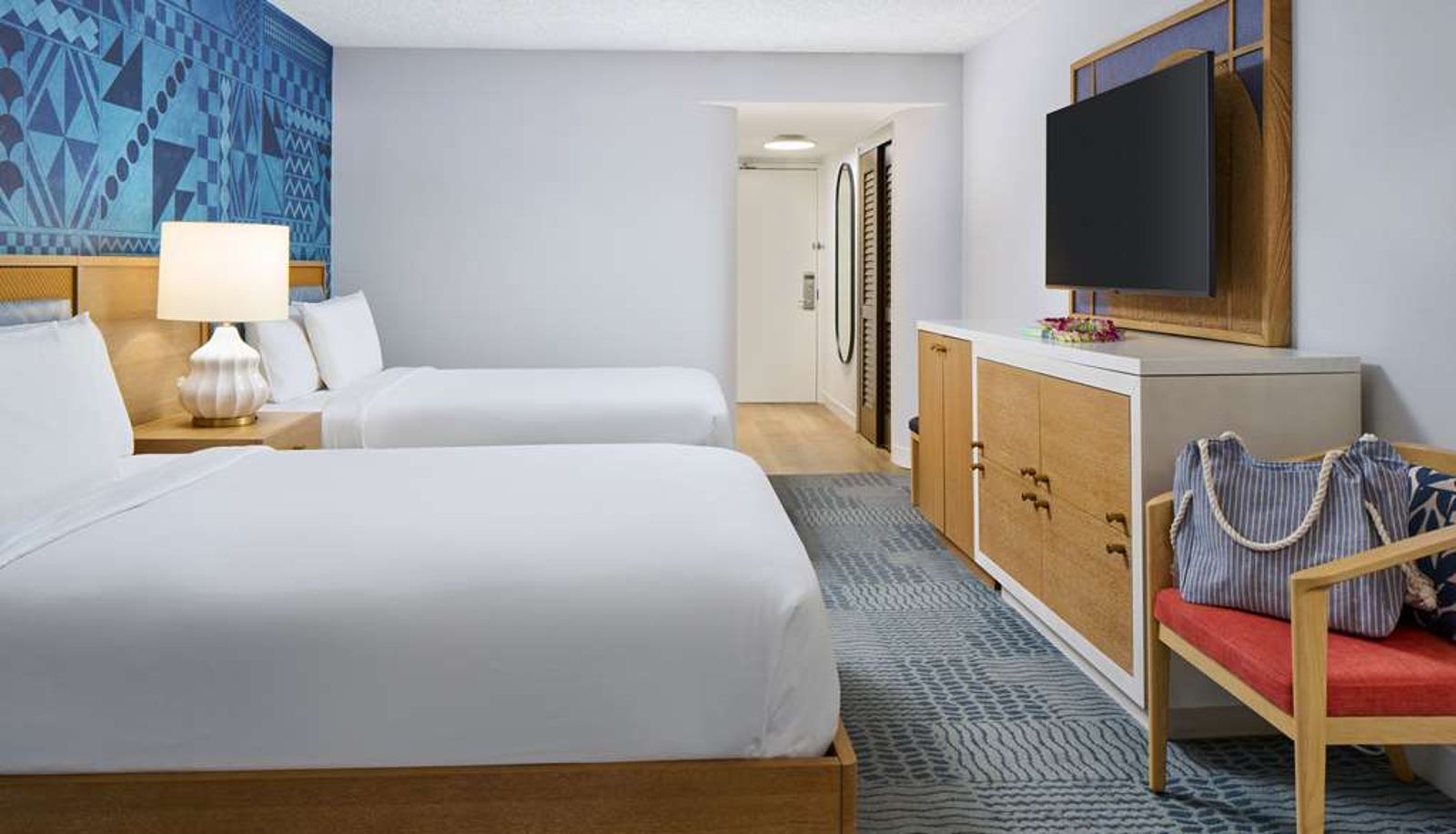 Kamer - OUTRIGGER Waikiki Paradise Hotel
