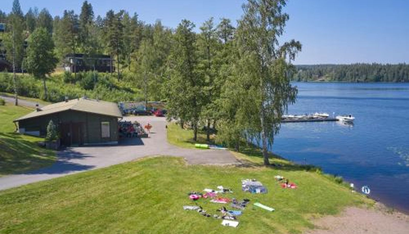 Info - Lohja Kisakallion Urheiluopisto