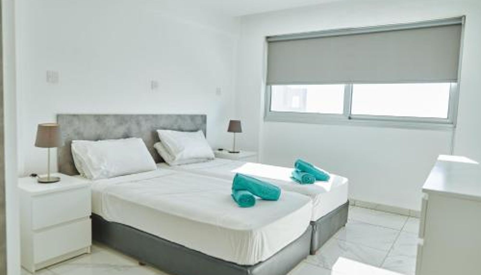 Standardzimmer - Nissi Avenue Suites