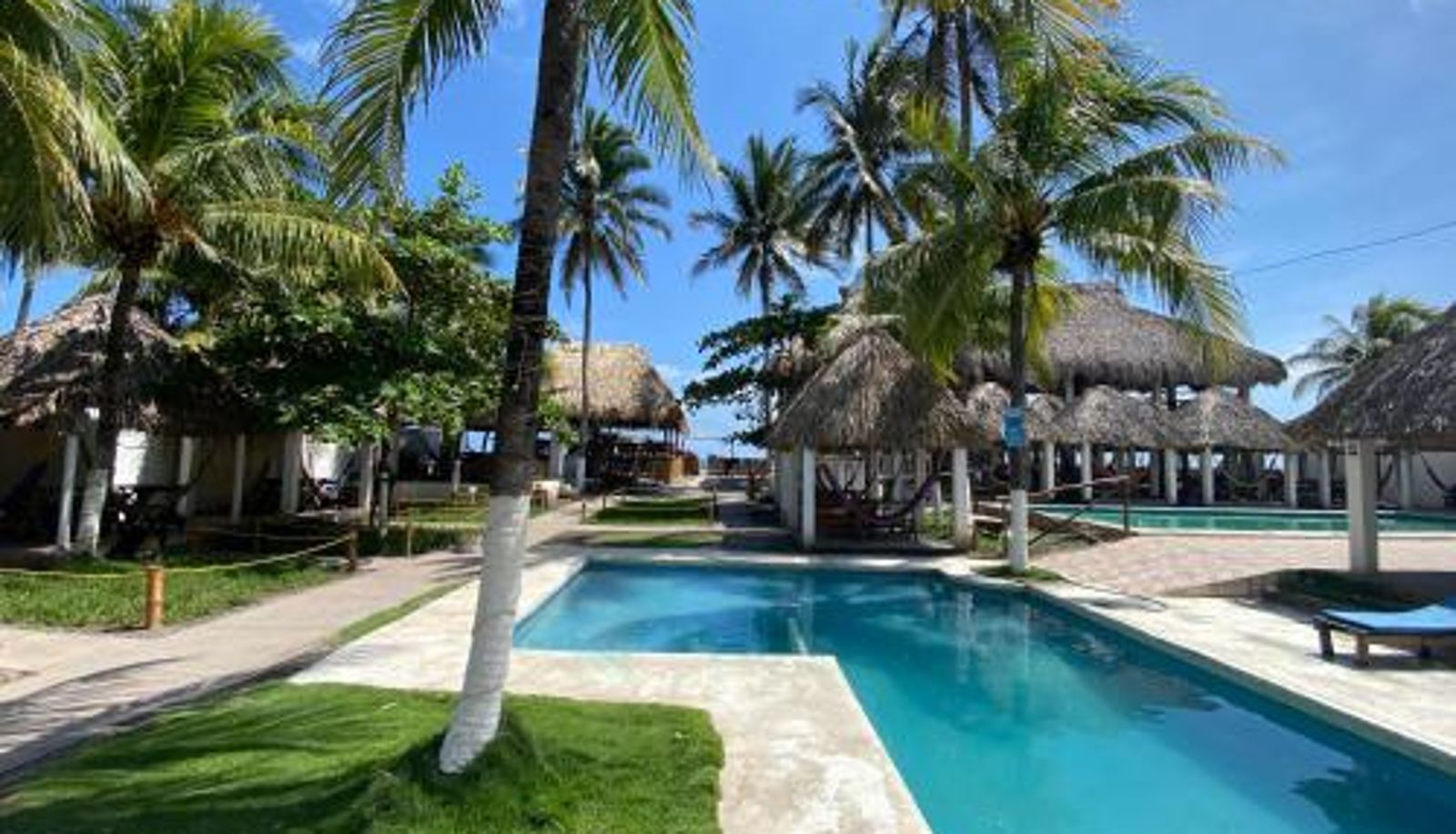 Info - Hotel Paseo del Sol