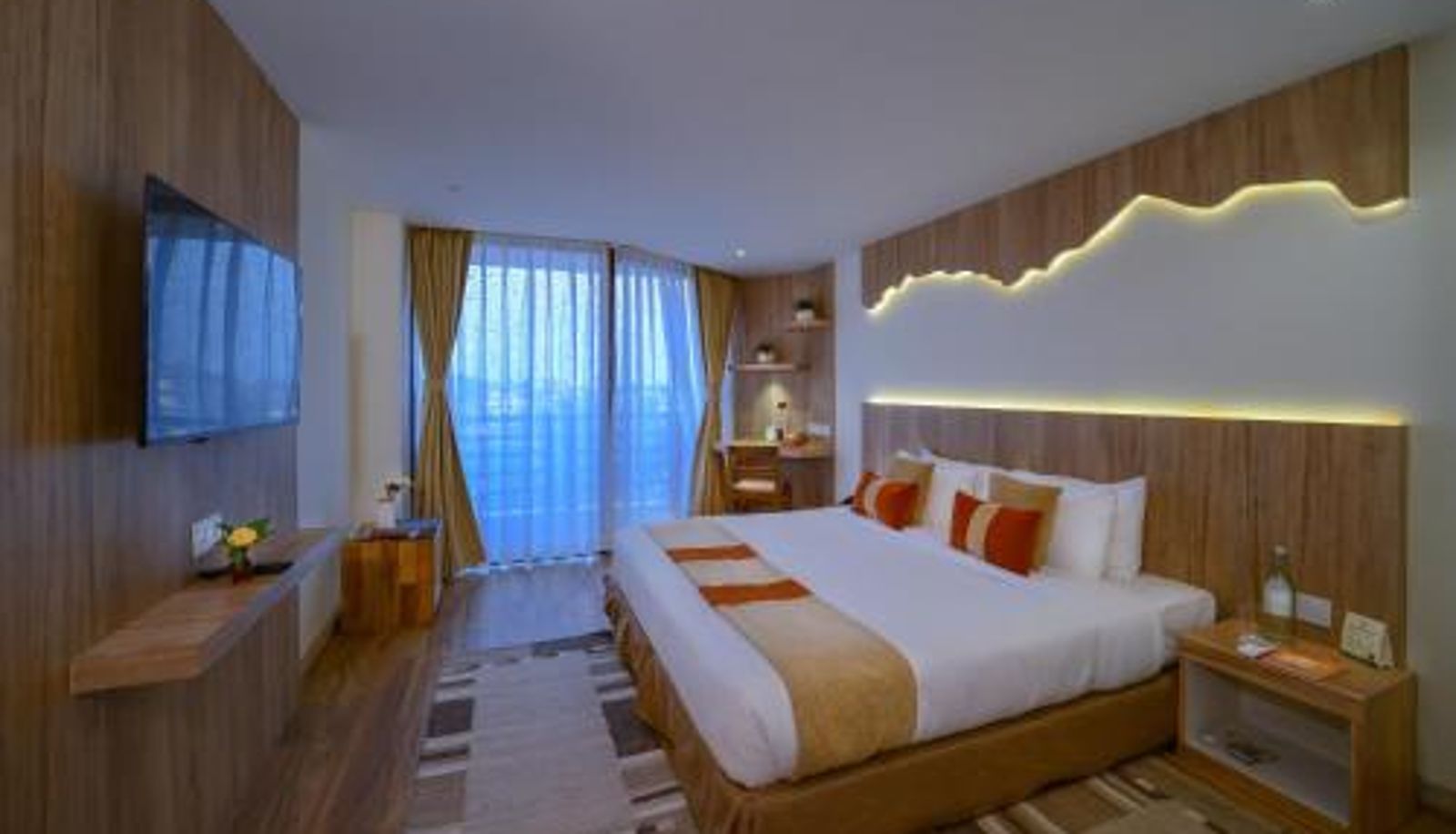 Familienzimmer - Aabas Pokhara by Barahi Hospitality