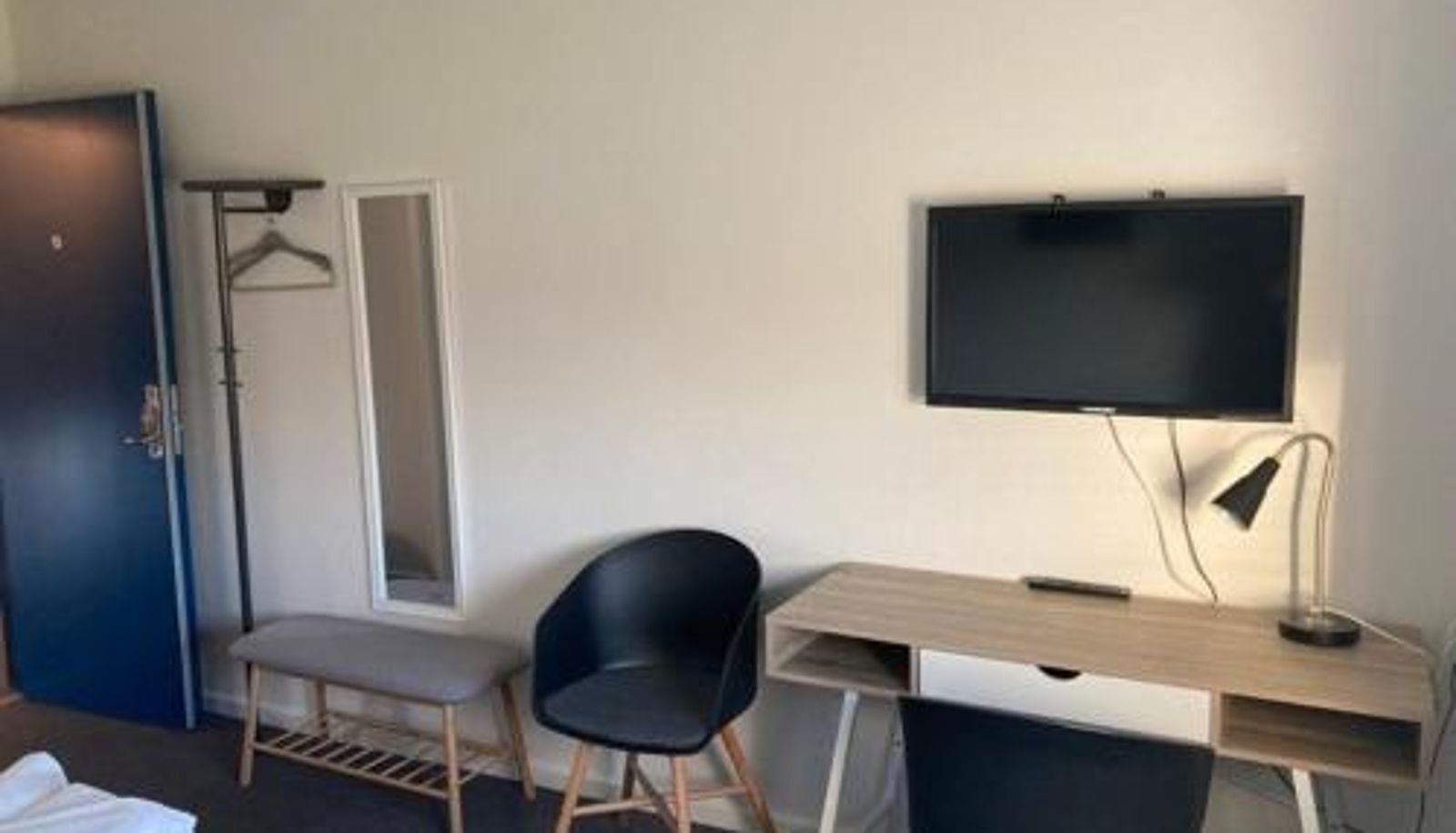 Informacje - Motel Trafikcenter Sæby