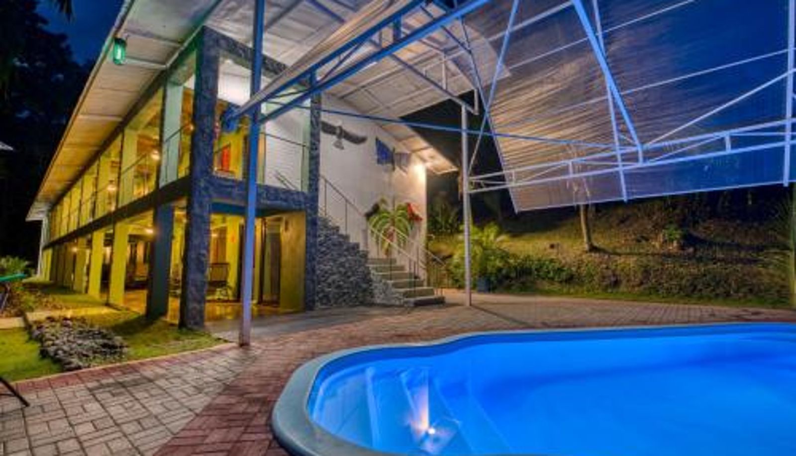 Pool - Hotel Casa Conley Del Mar