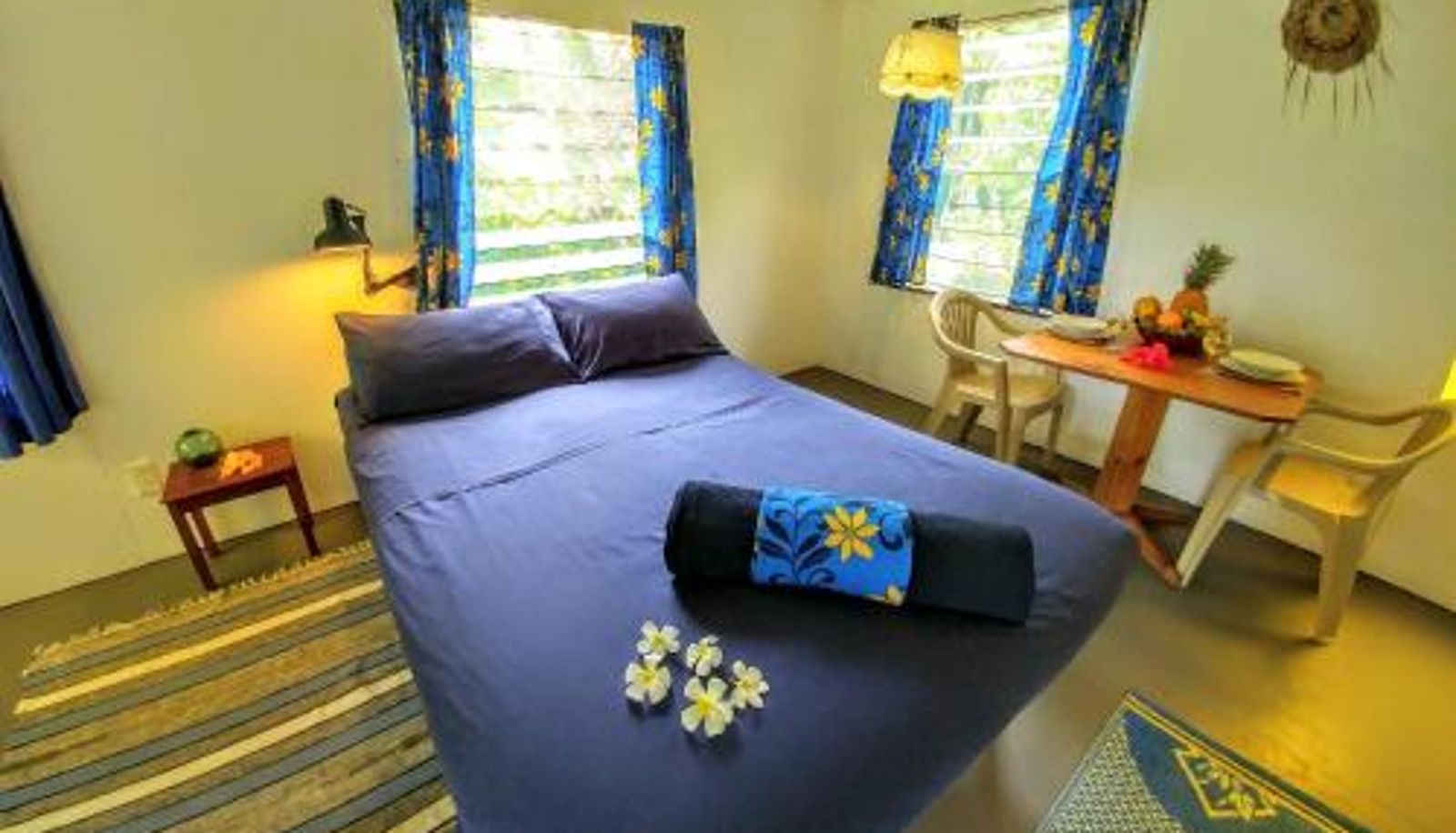 Cuisine - Matriki Beach Huts