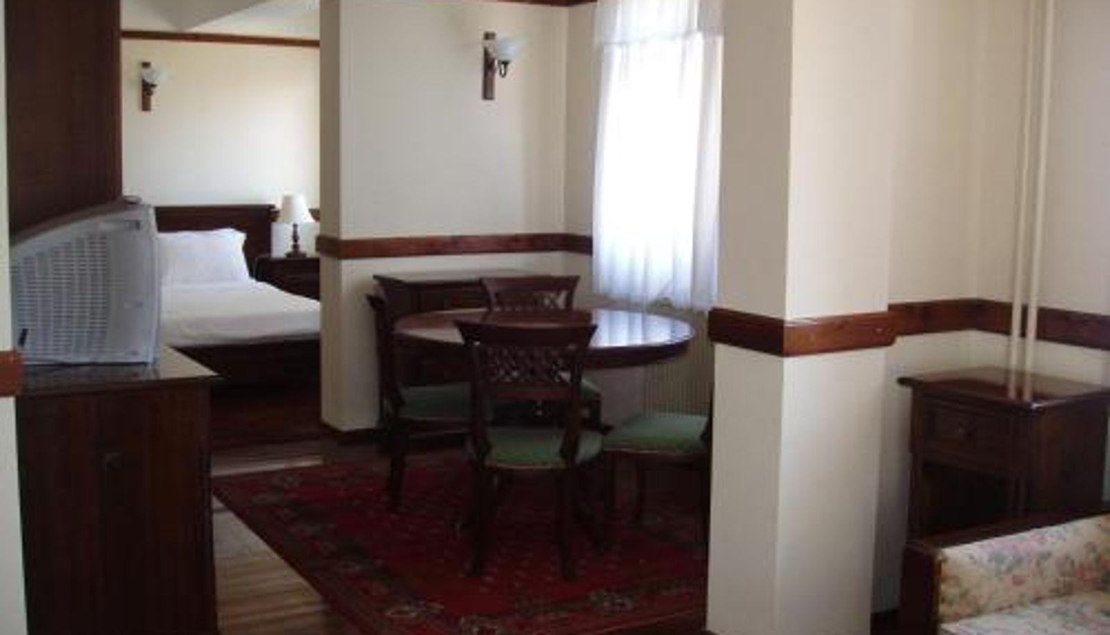 Suite - Hotel St. Naum