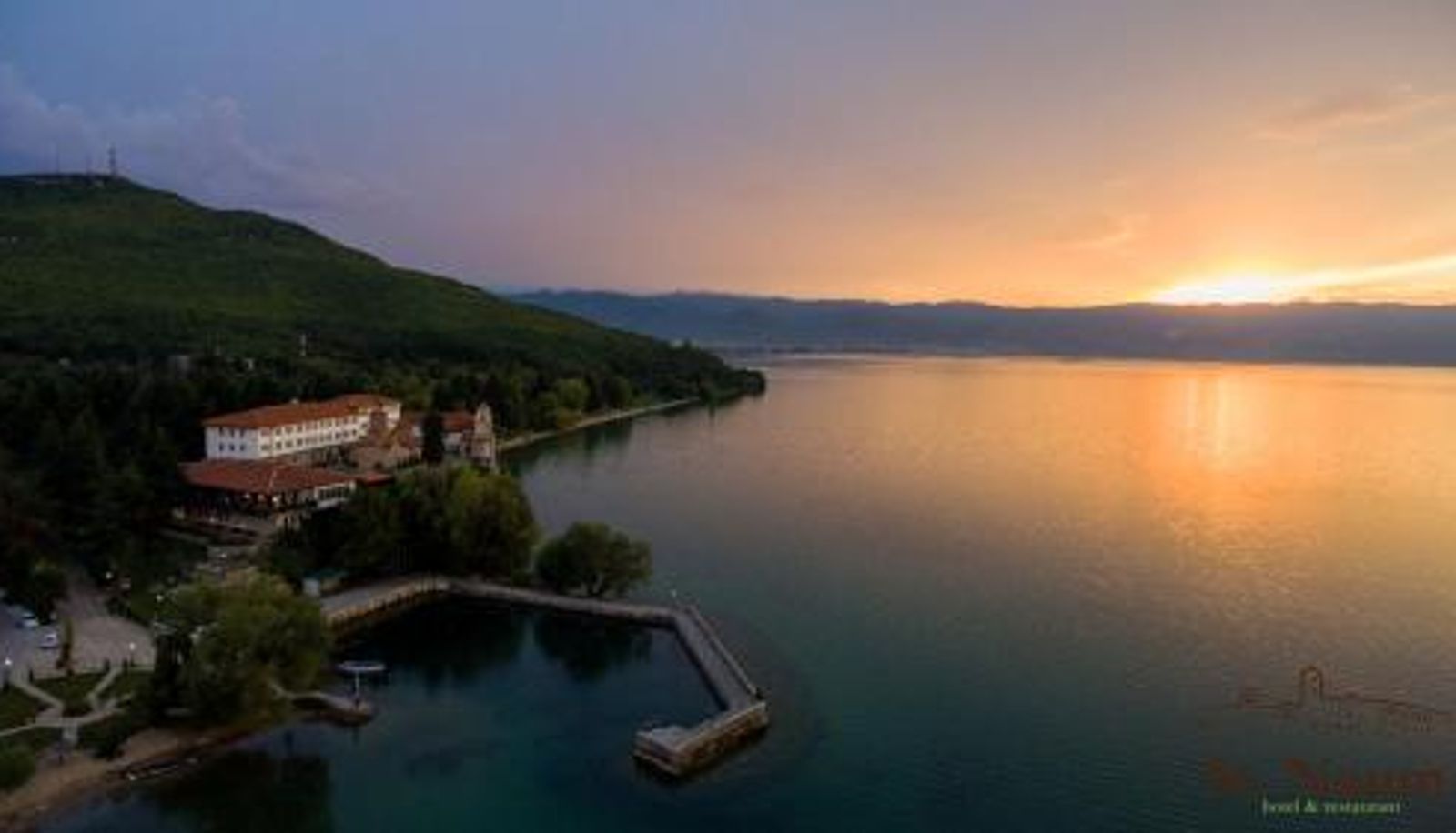 Suite - Hotel St. Naum