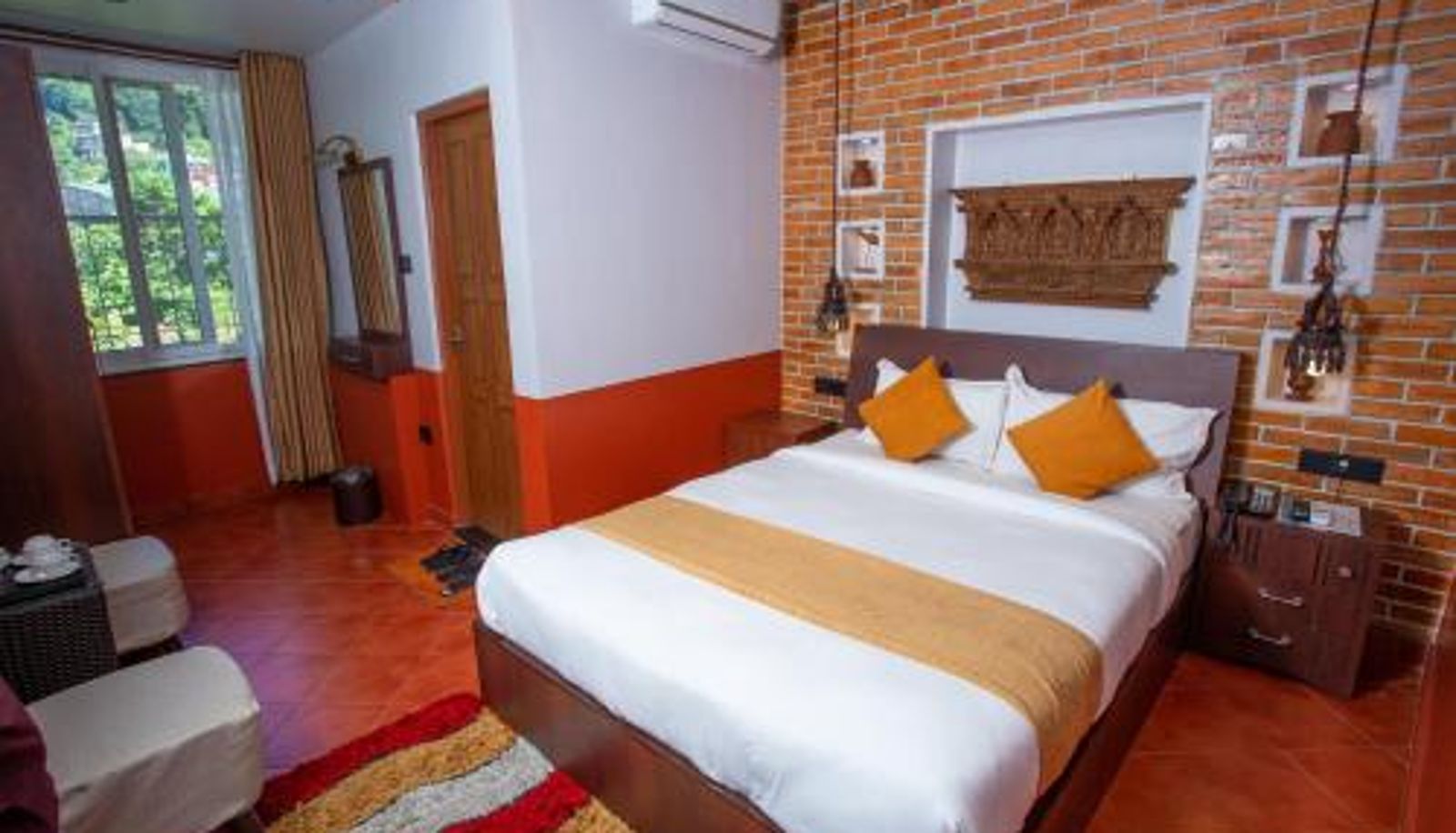 Zimmer - Chautari Boutique Hotel