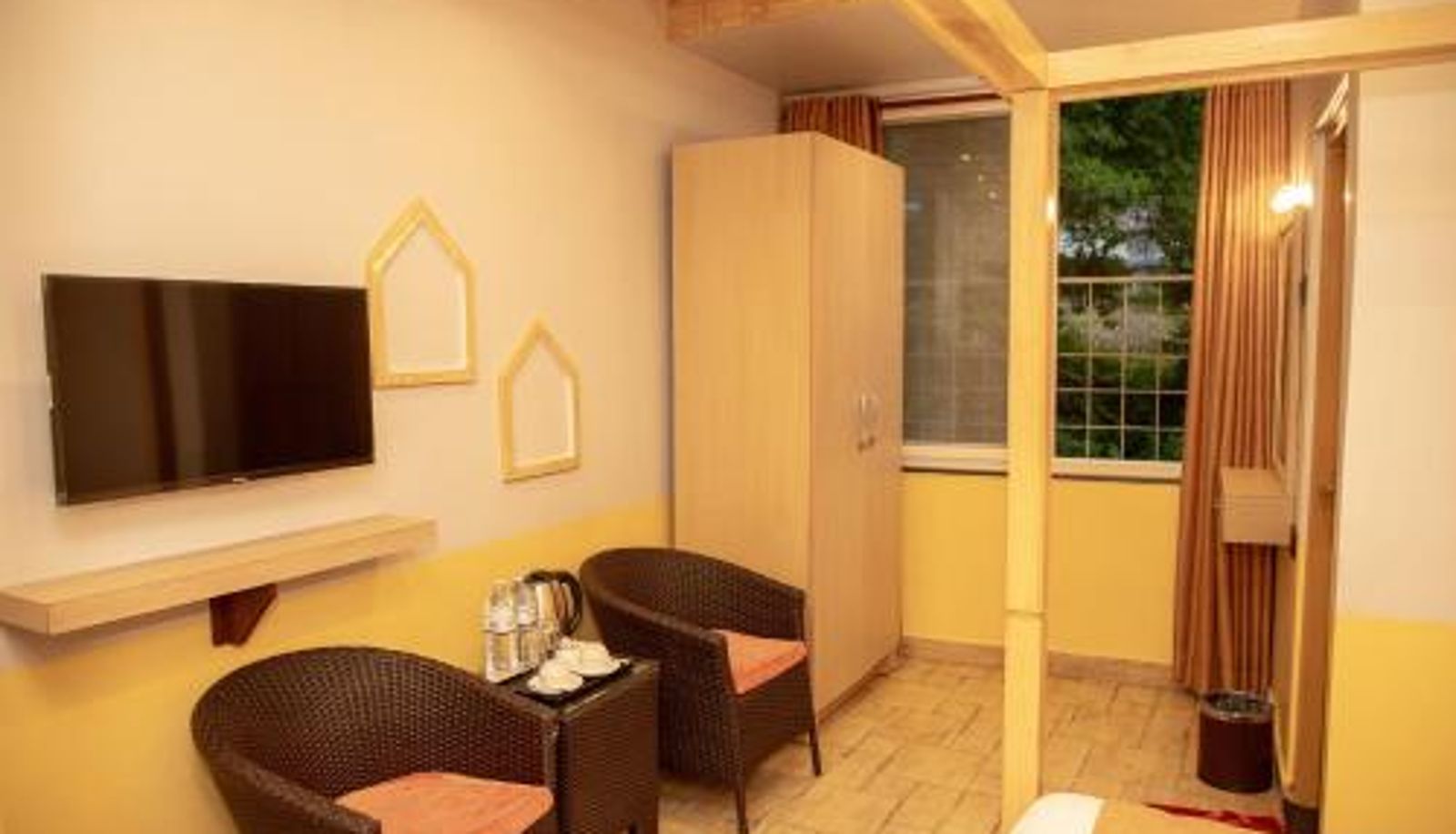 Información - Chautari Boutique Hotel