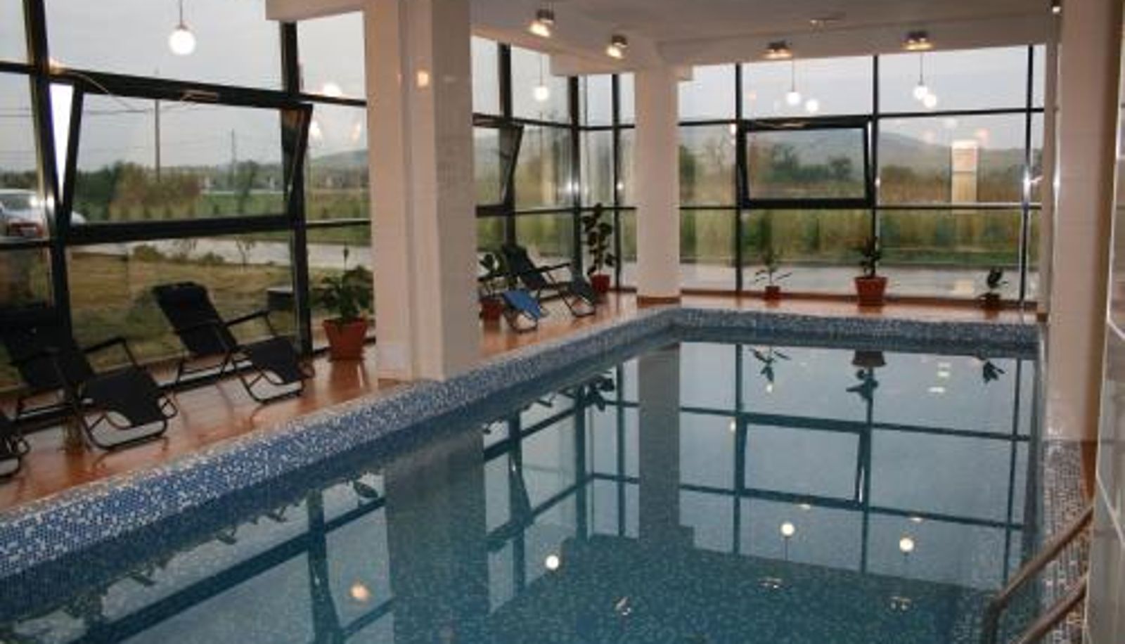 Pool - Hotel Hyperion