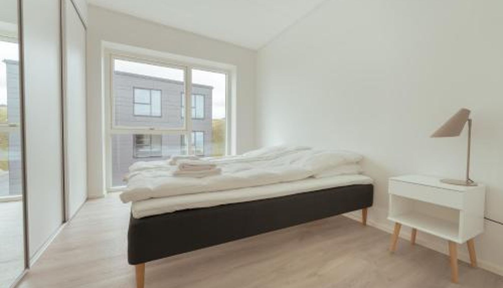 Informacje - Nordic Swan Aparthotel with Panoramic Seaview