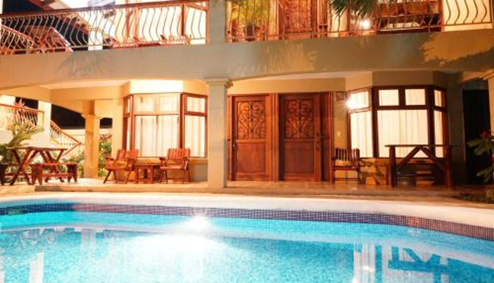 Habitación - Villas Welcome to Heaven