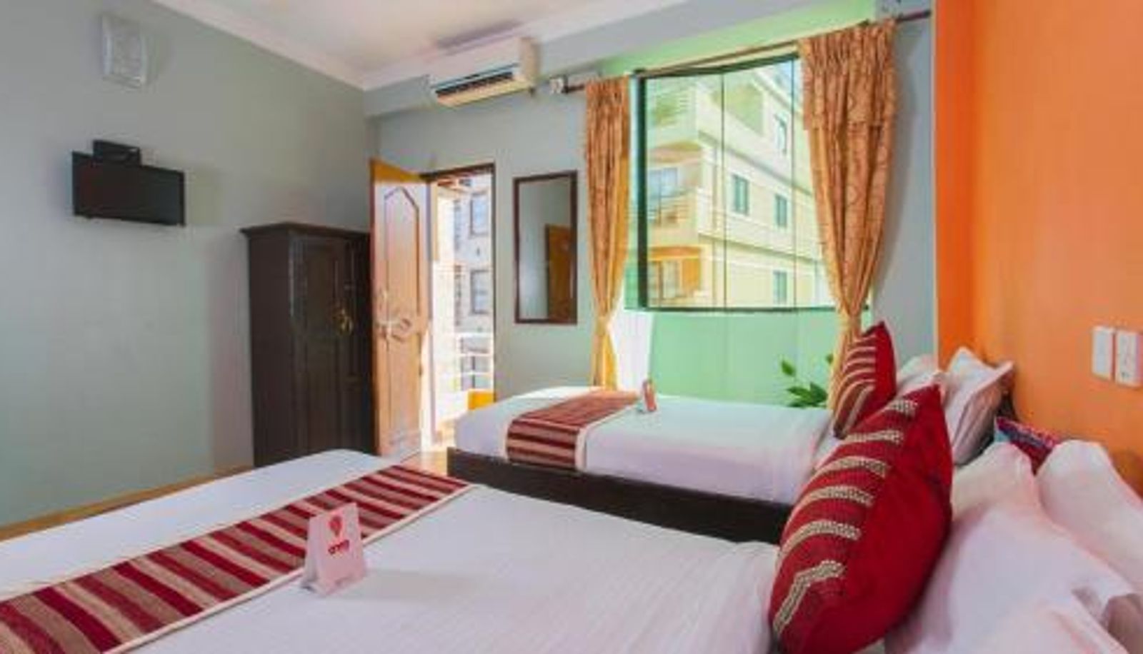 Room - Dream Inn Pokhara