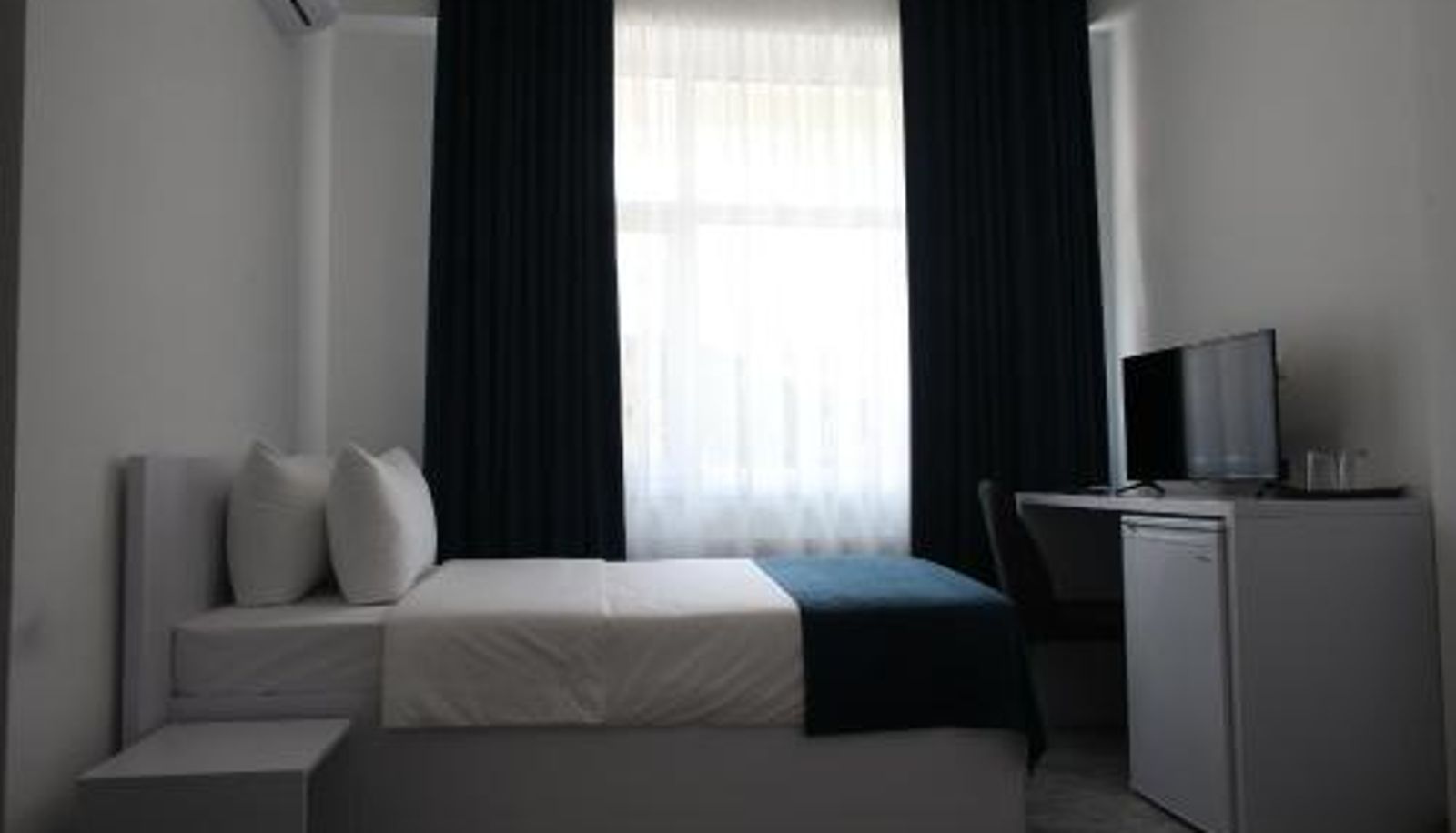 Standardzimmer - Glass Cube Hotel