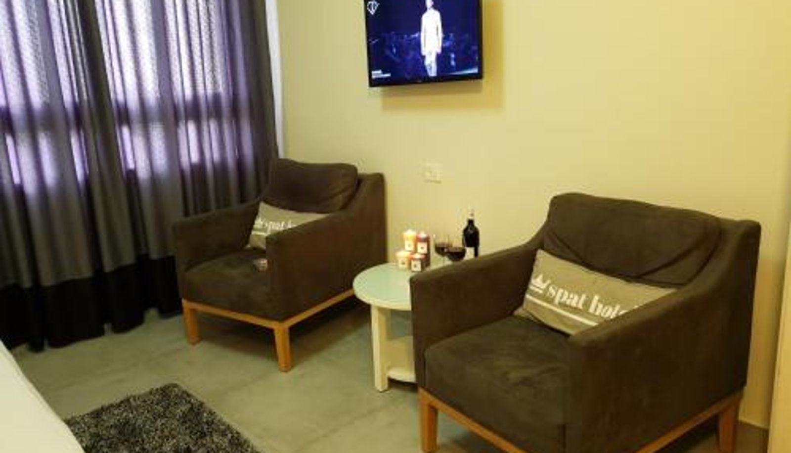 Zimmer - Spat Hotel Ashdod