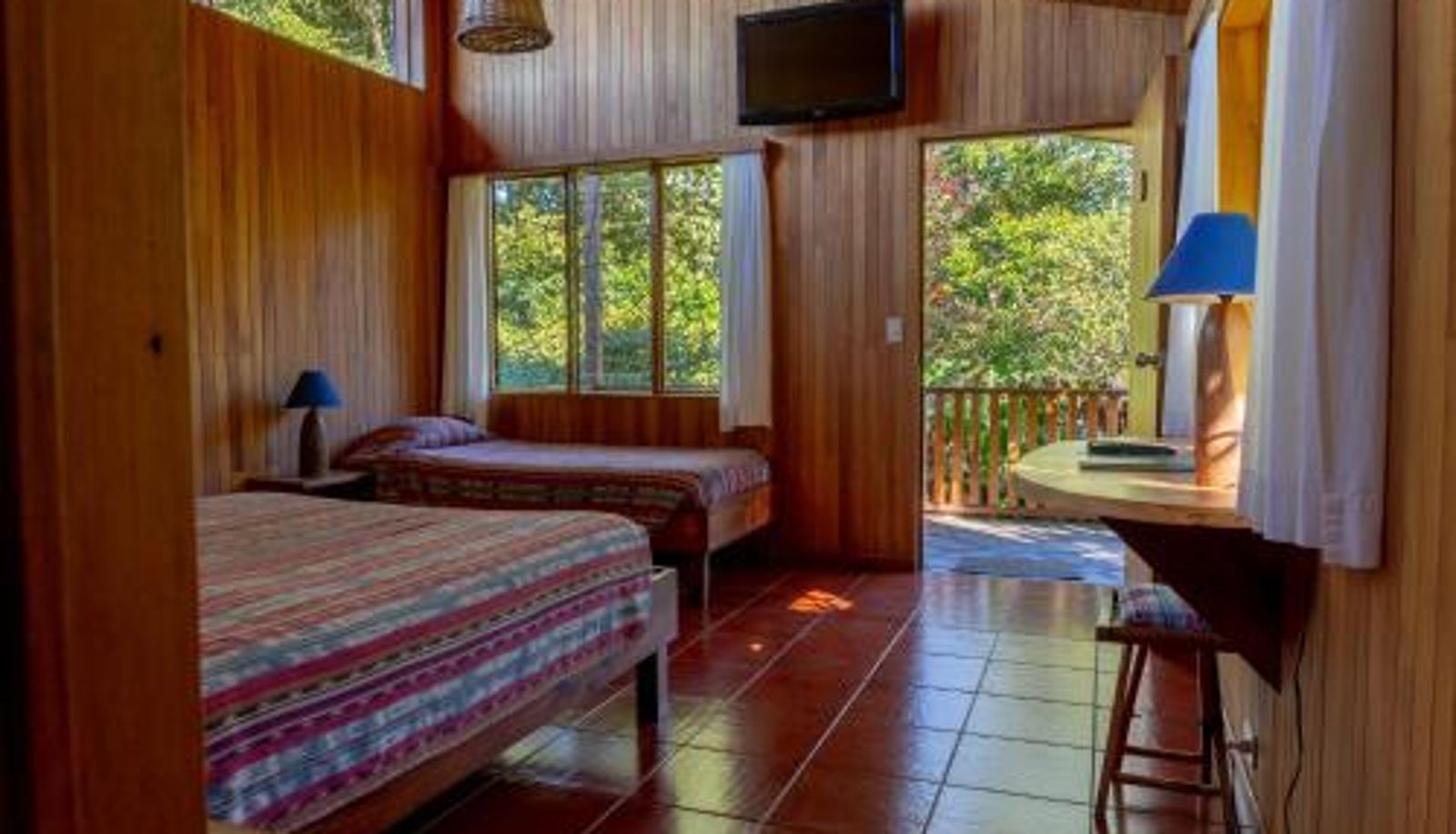 Zimmer - Arco Iris Lodge
