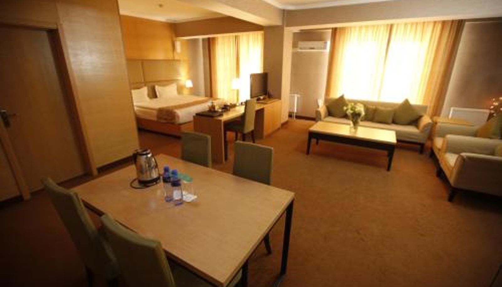 Standardzimmer - The Corporate Hotel