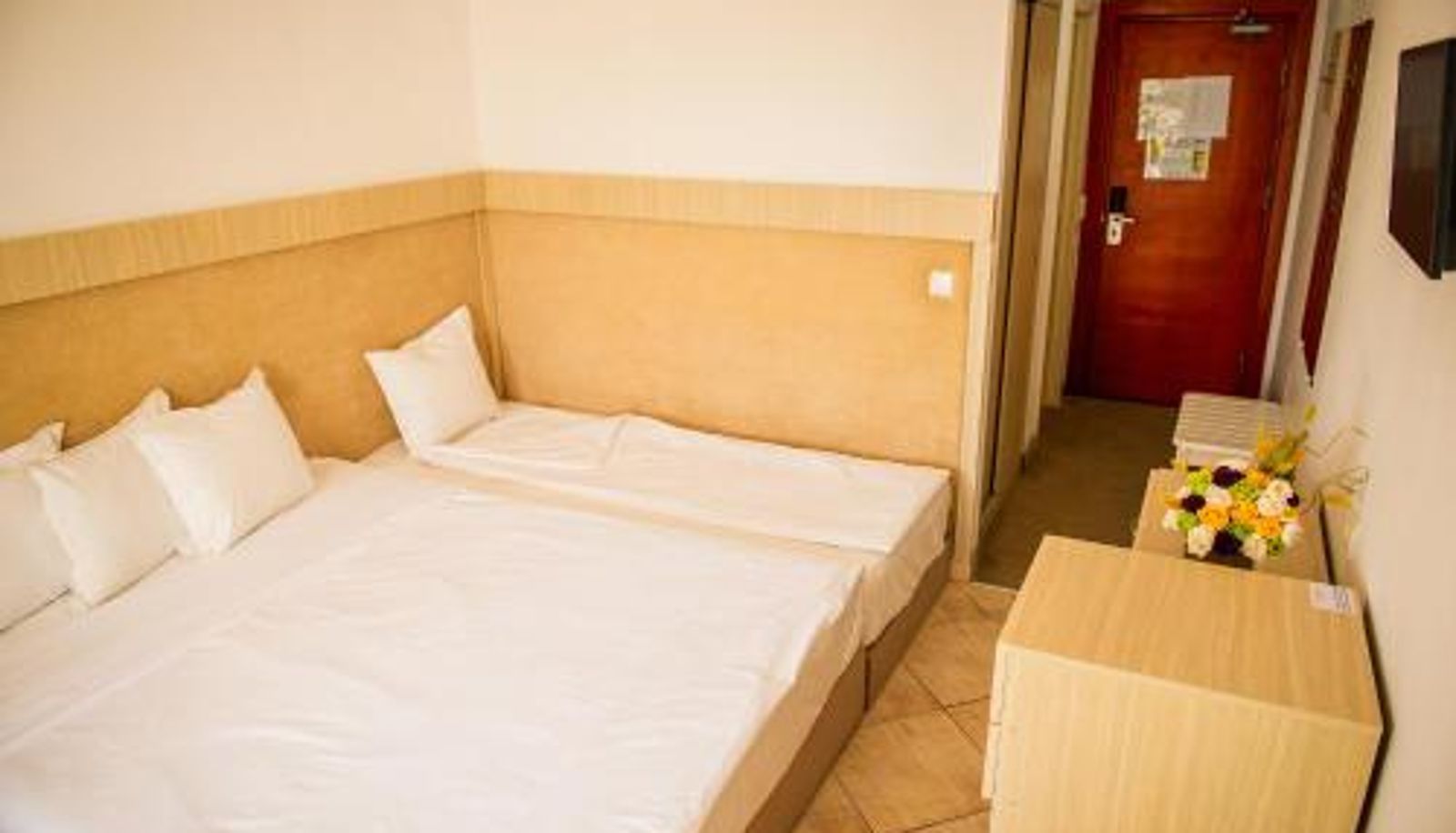 Standaardkamer - Hotel Majestic Mamaia Half Board & All Inclusive