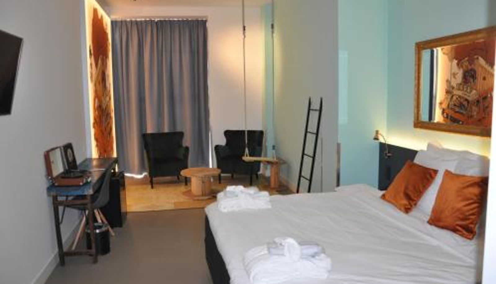 Info - Hotel Rauw aan de Kade