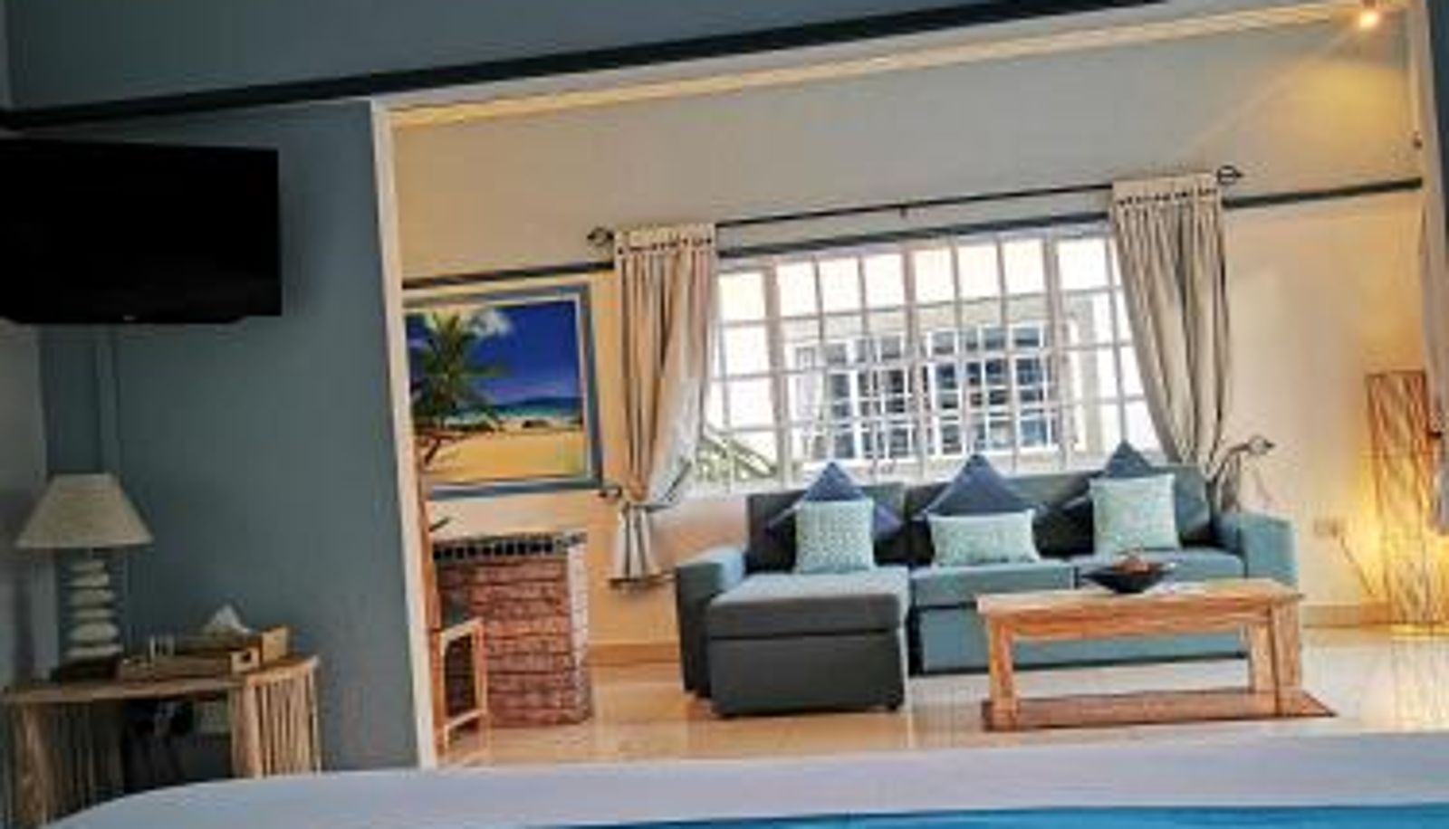 Standaardkamer - Villa Charme de L'ile