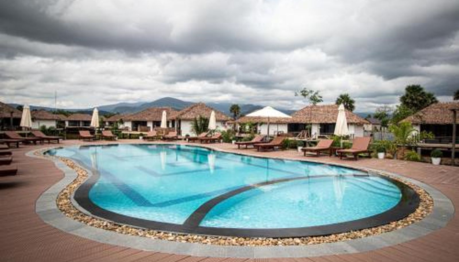 Pool - Good Time Relax Resort