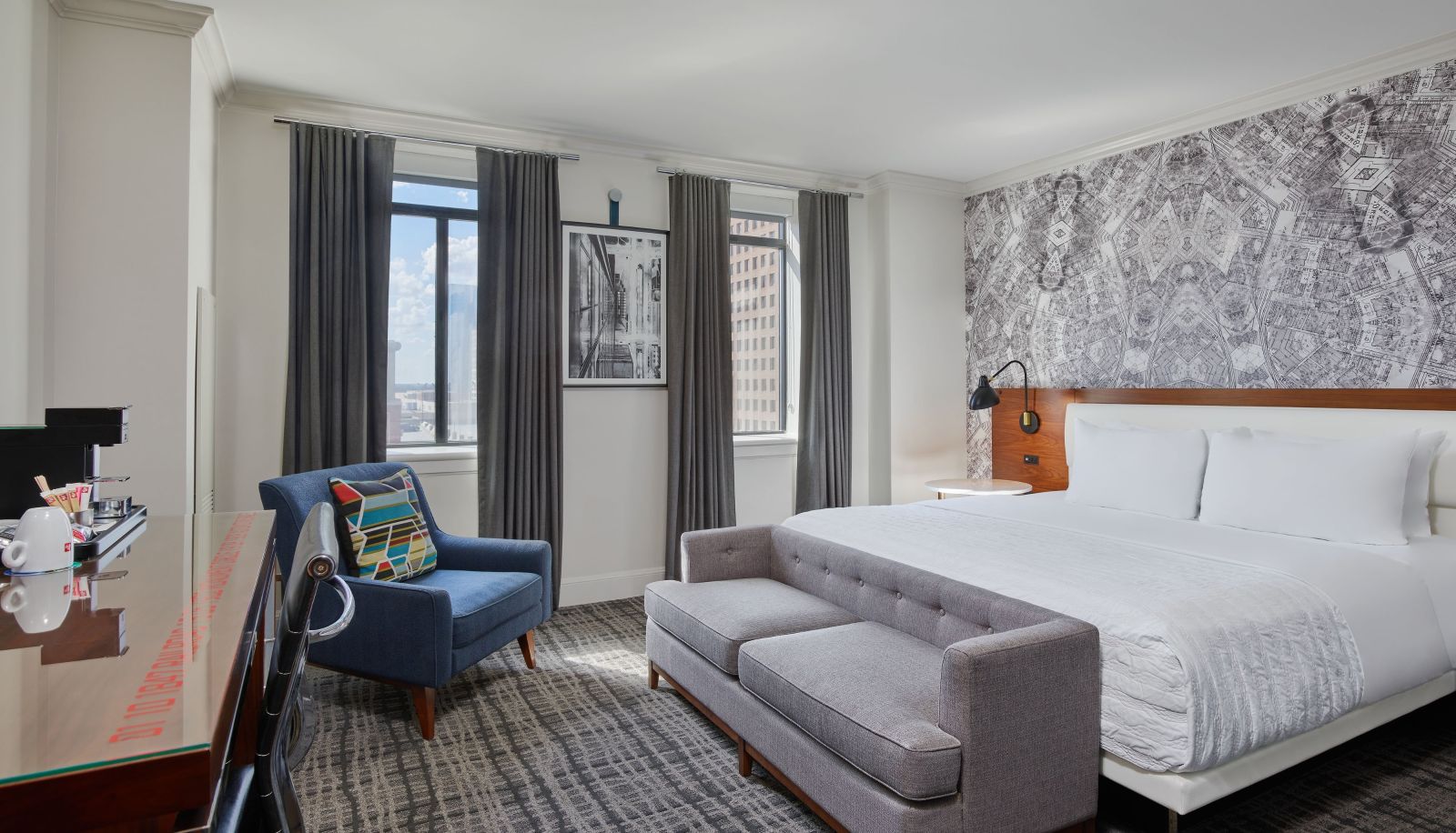 Room - Le Meridien Indianapolis
