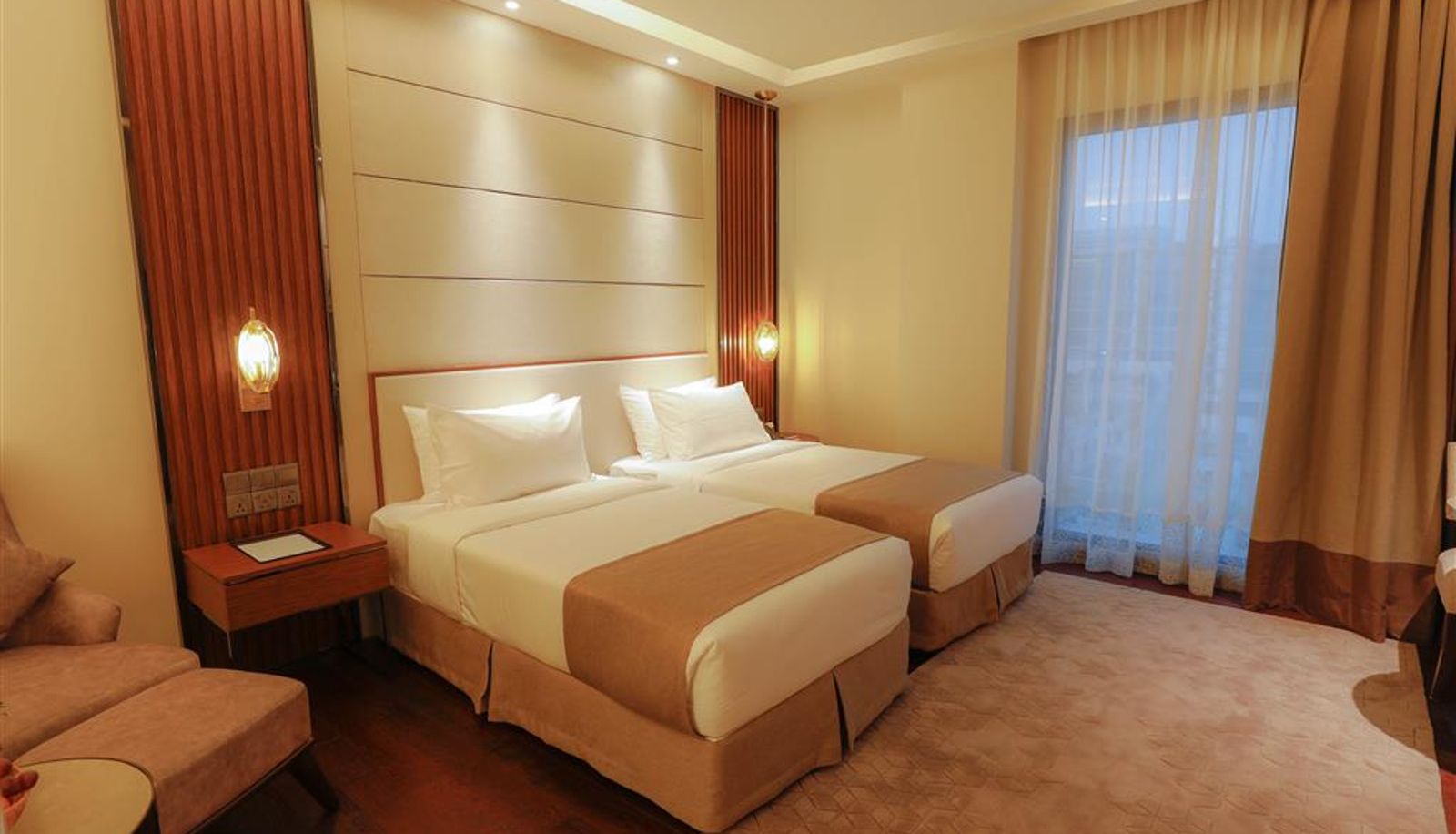Kamer - Best Western Plus Maya