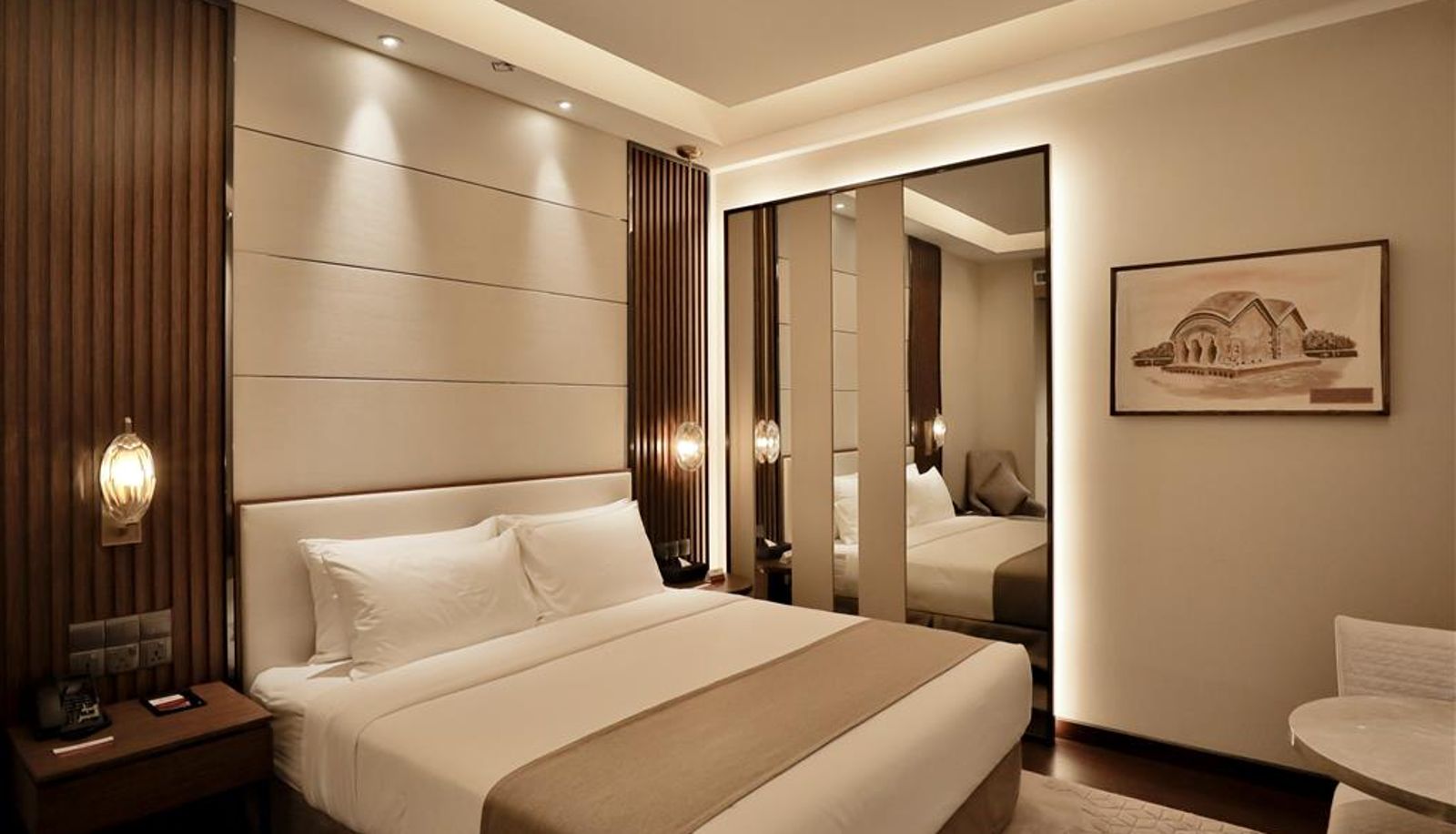 Kamer - Best Western Plus Maya