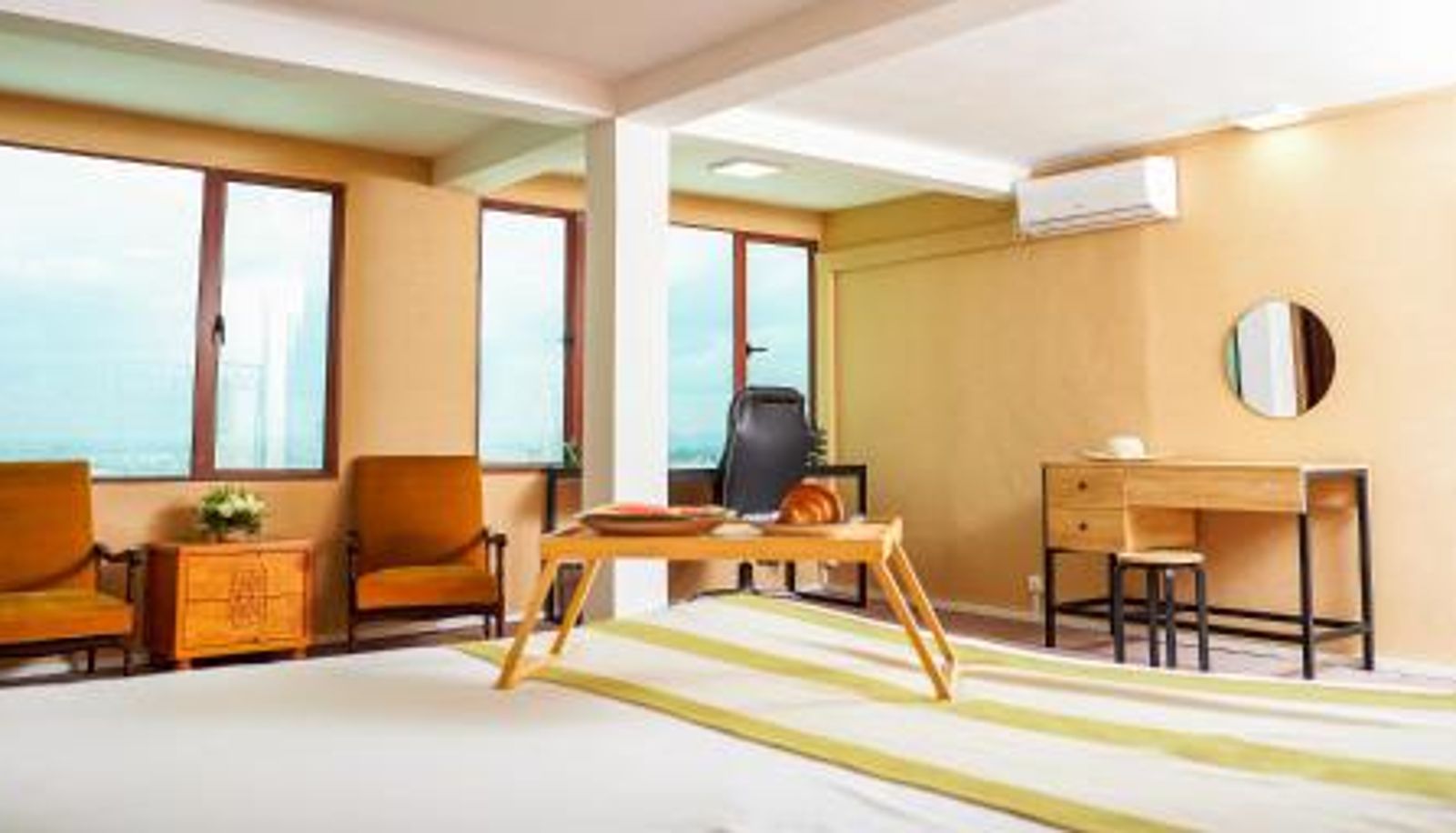 Apartment - Hotel Le Pousse Pousse