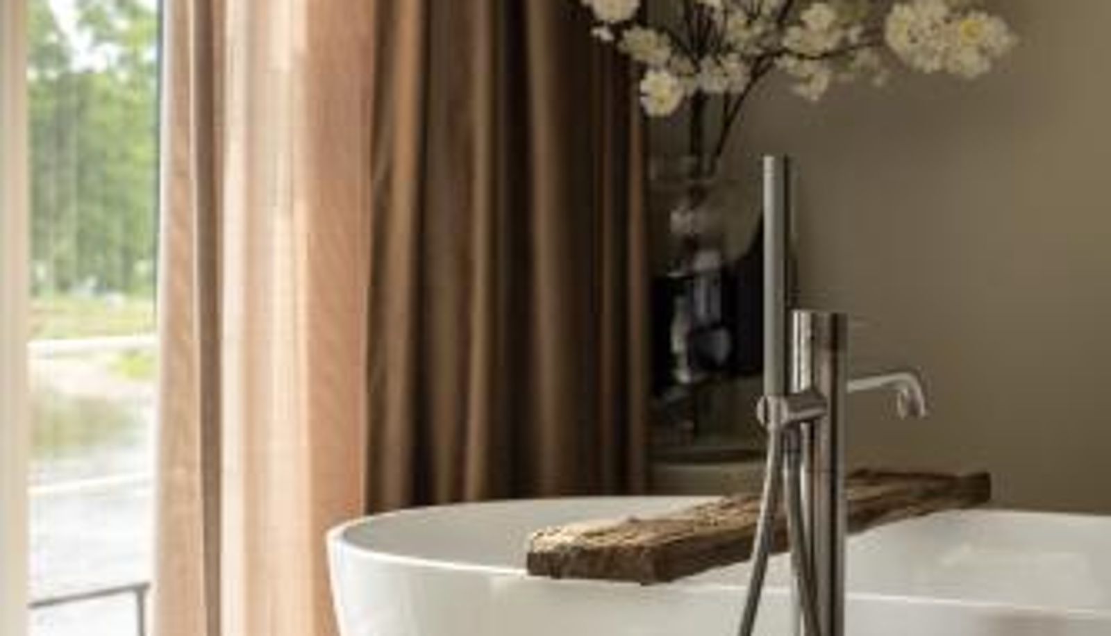 Zimmer mit Flussblick - The River Suites