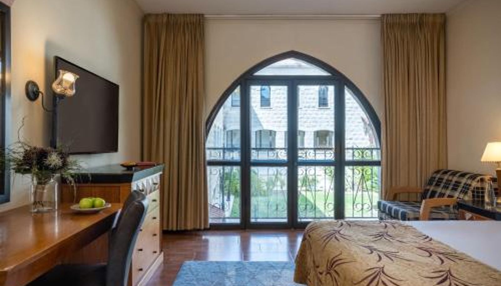 Informacje - Ruth Safed By Dan Hotels