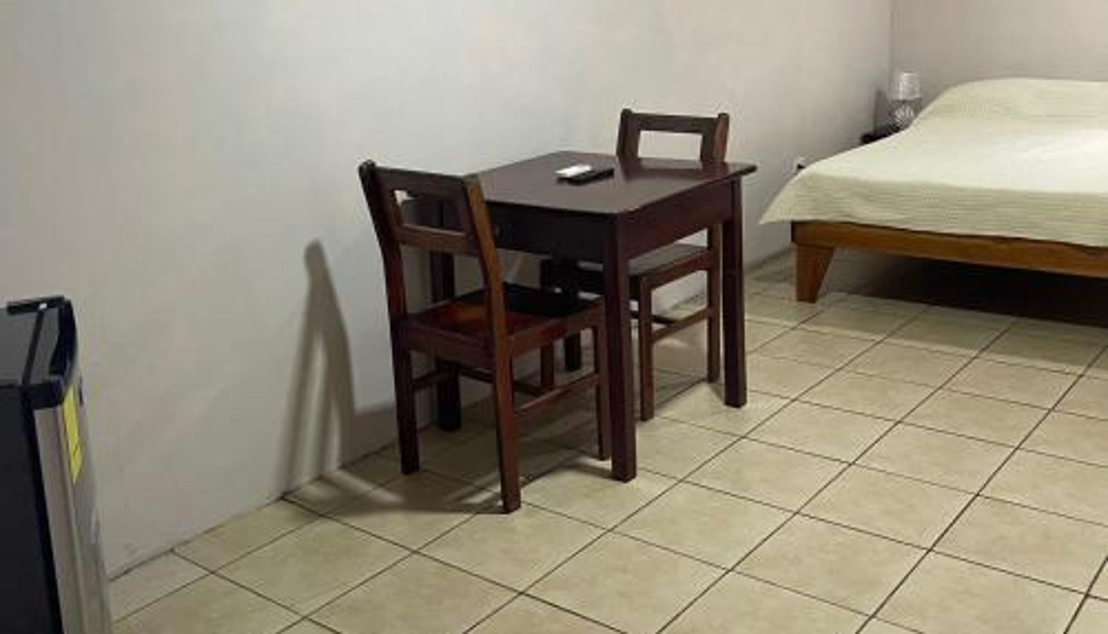 Kamer - Hotel La Cascada