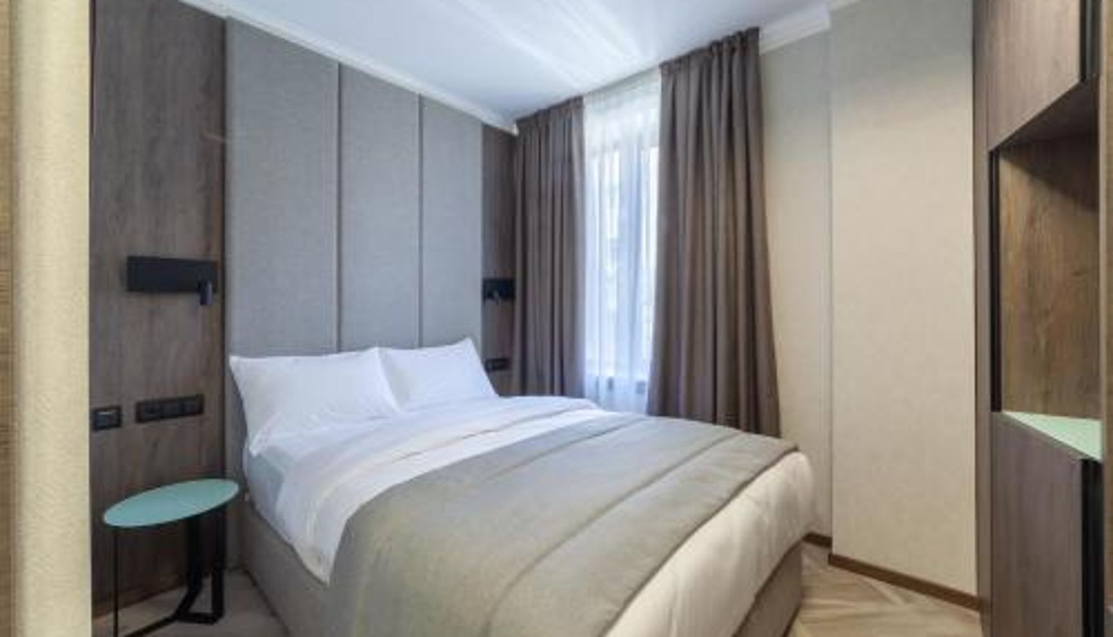 Zimmer - Hotel Old Wall
