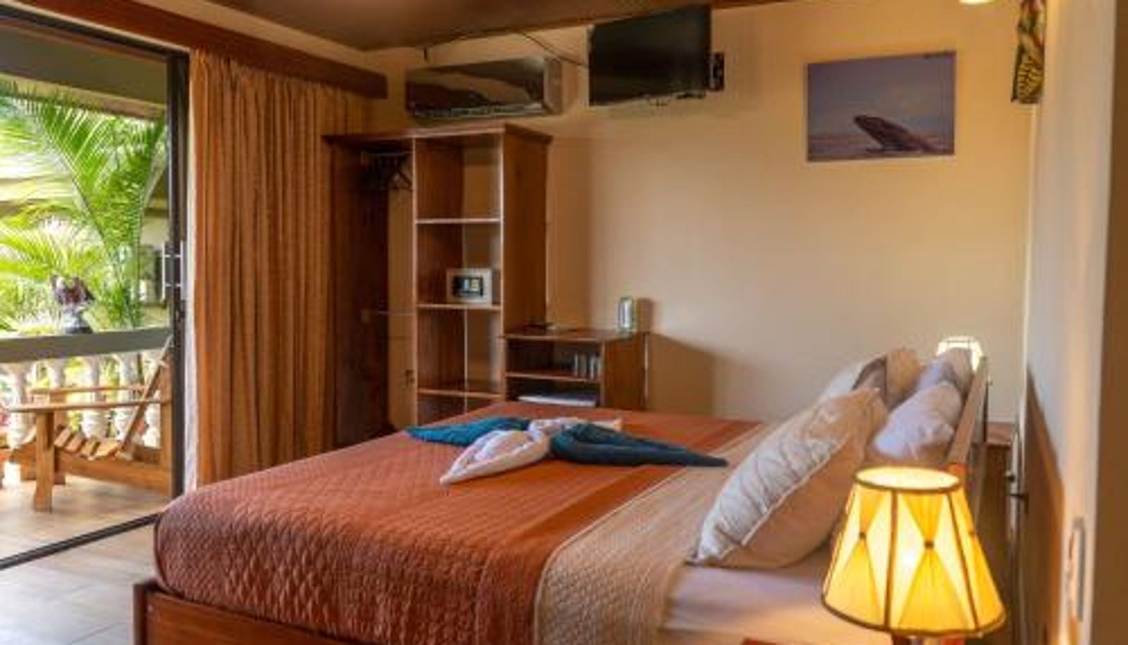 Room - Jacamar Corcovado Drake Bay